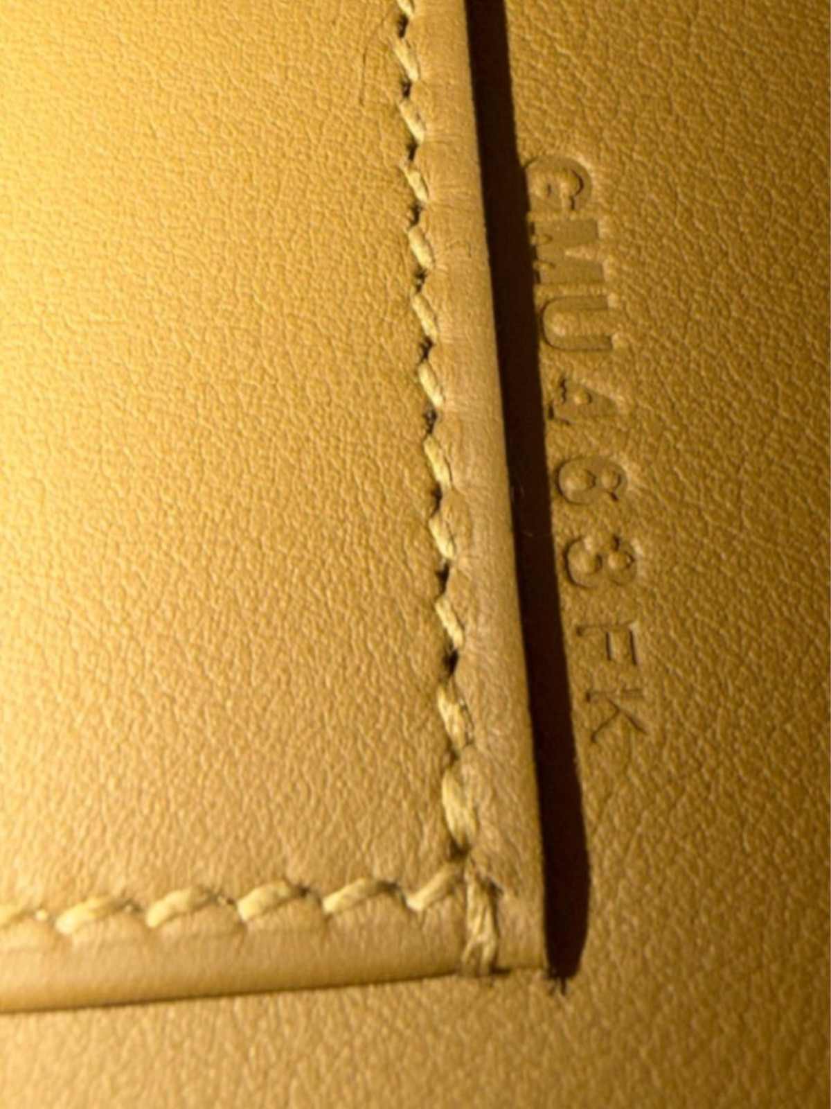 Сумки Hermes Kelly Pochette изображение #8