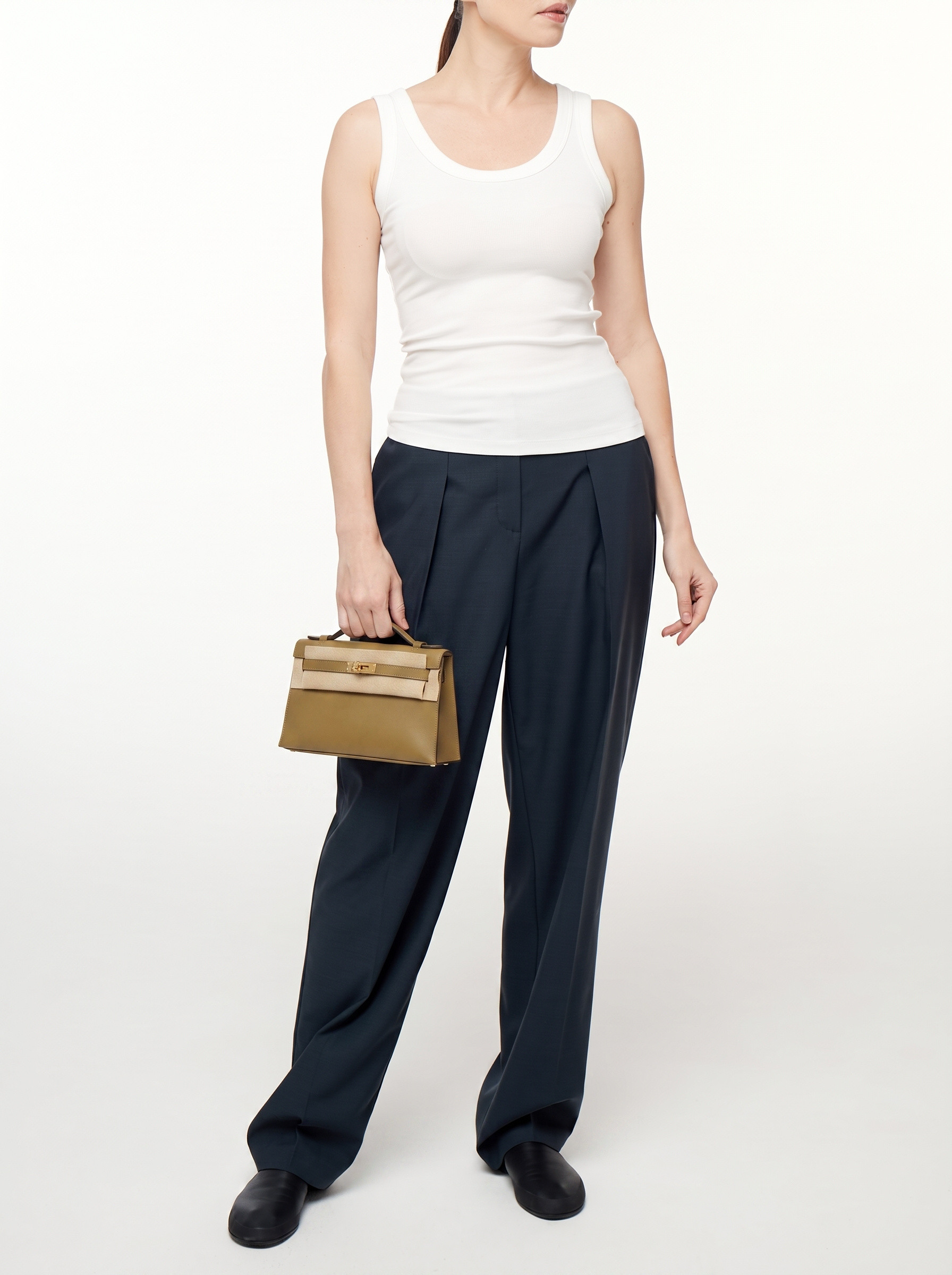 Сумки Hermes Kelly Pochette изображение #2