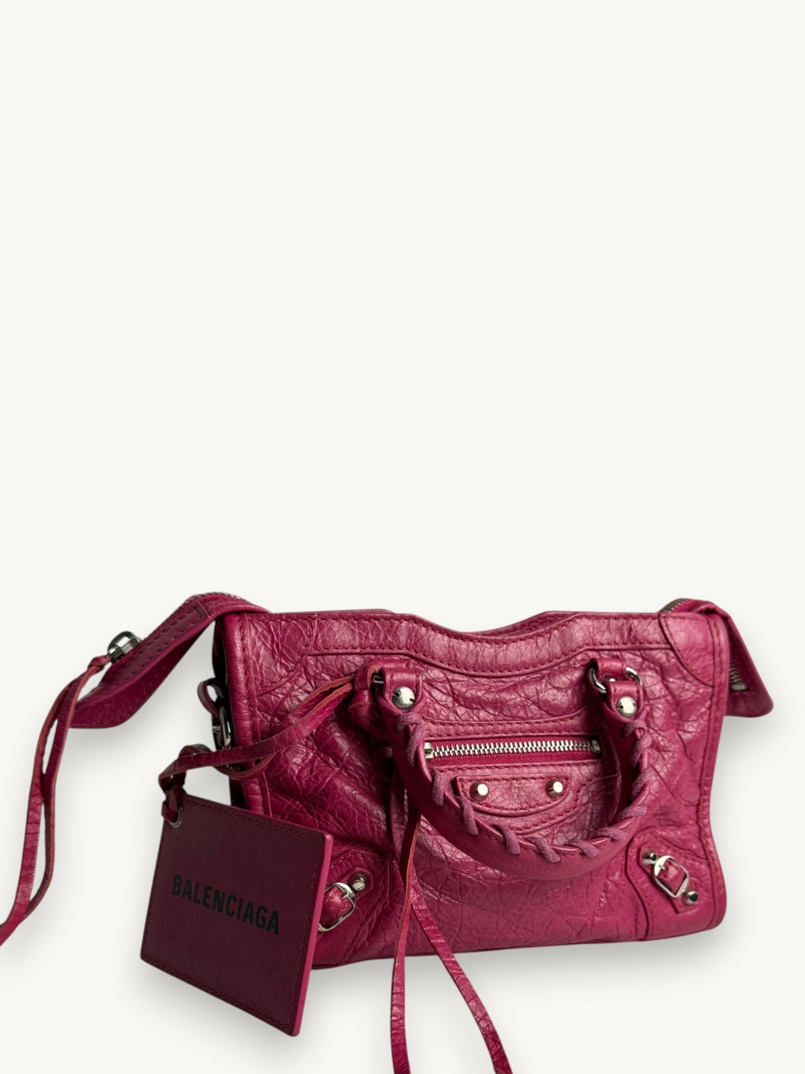 Сумки Balenciaga City изображение #3