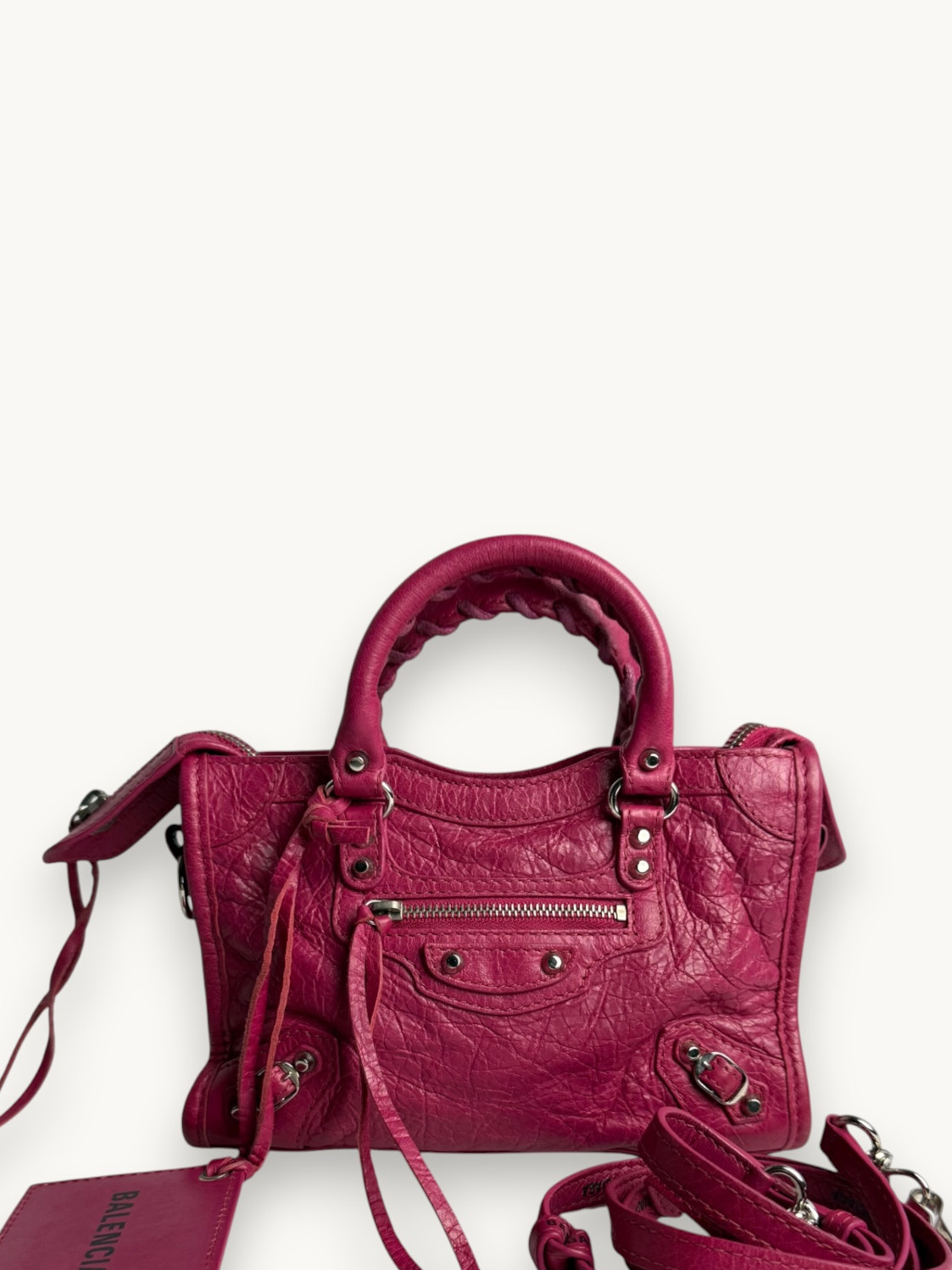 Сумки Balenciaga City изображение #1