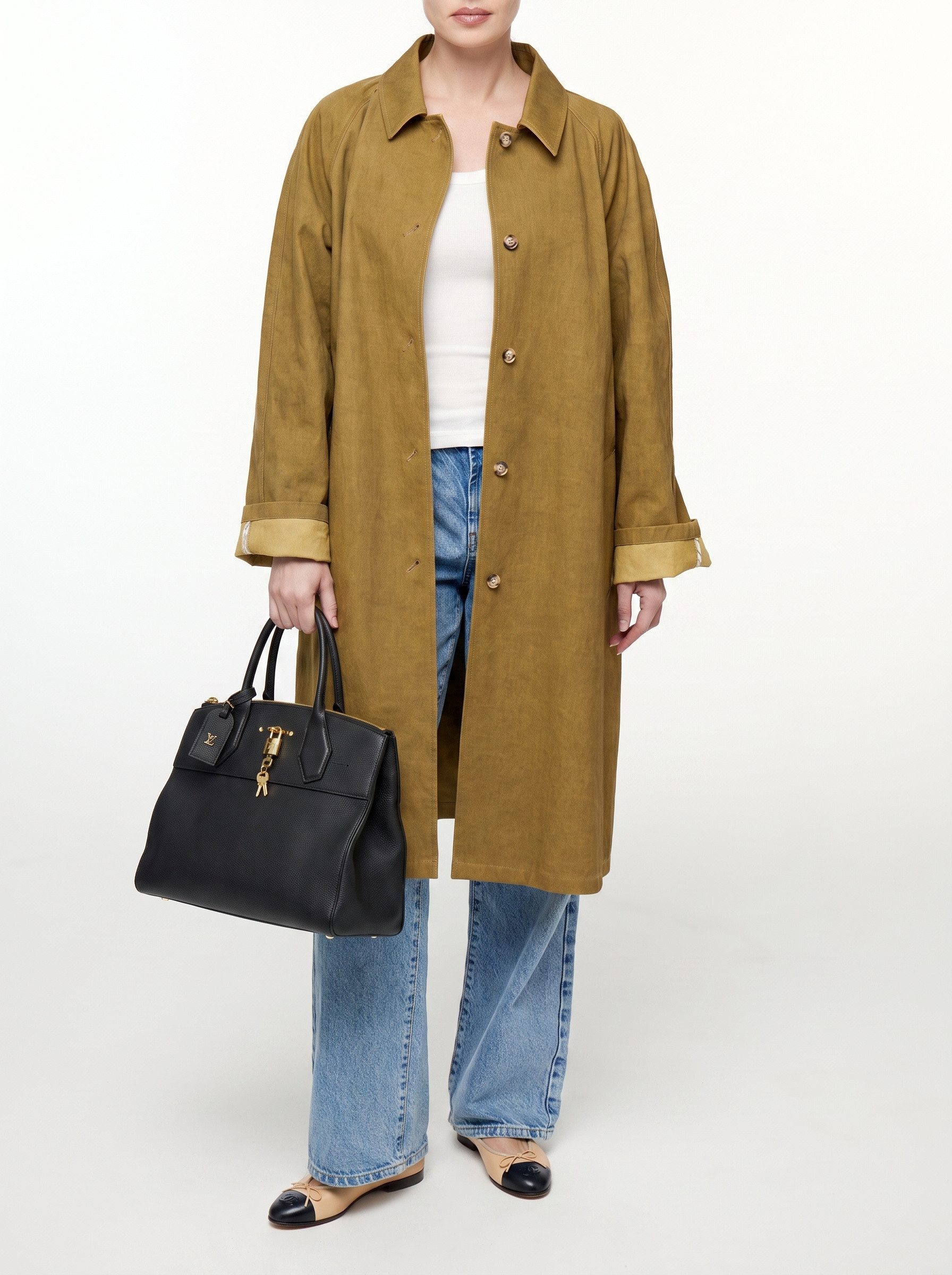 Сумки Louis Vuitton City Steamer изображение #2