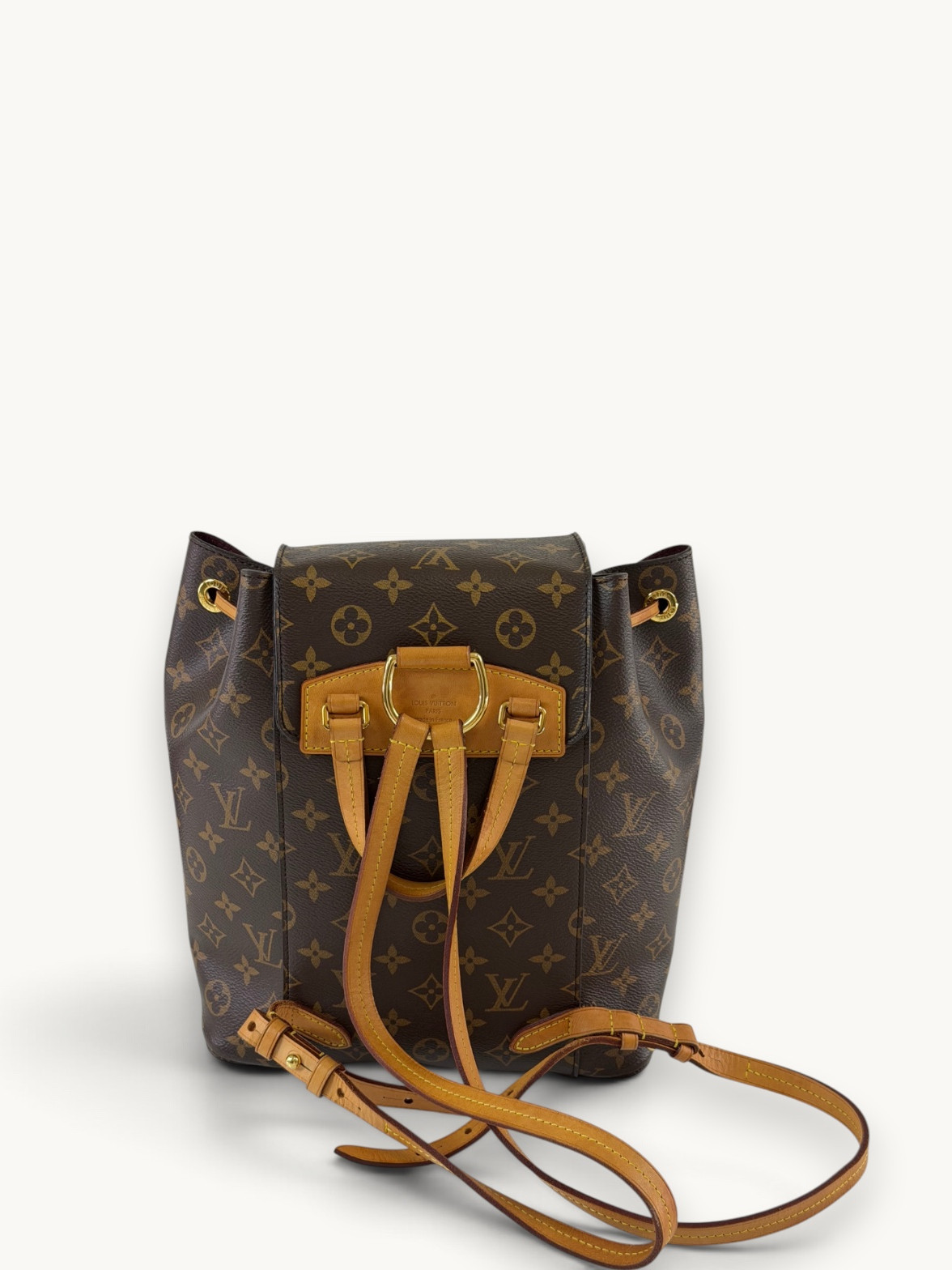 Сумки Louis Vuitton Montsouris изображение #4