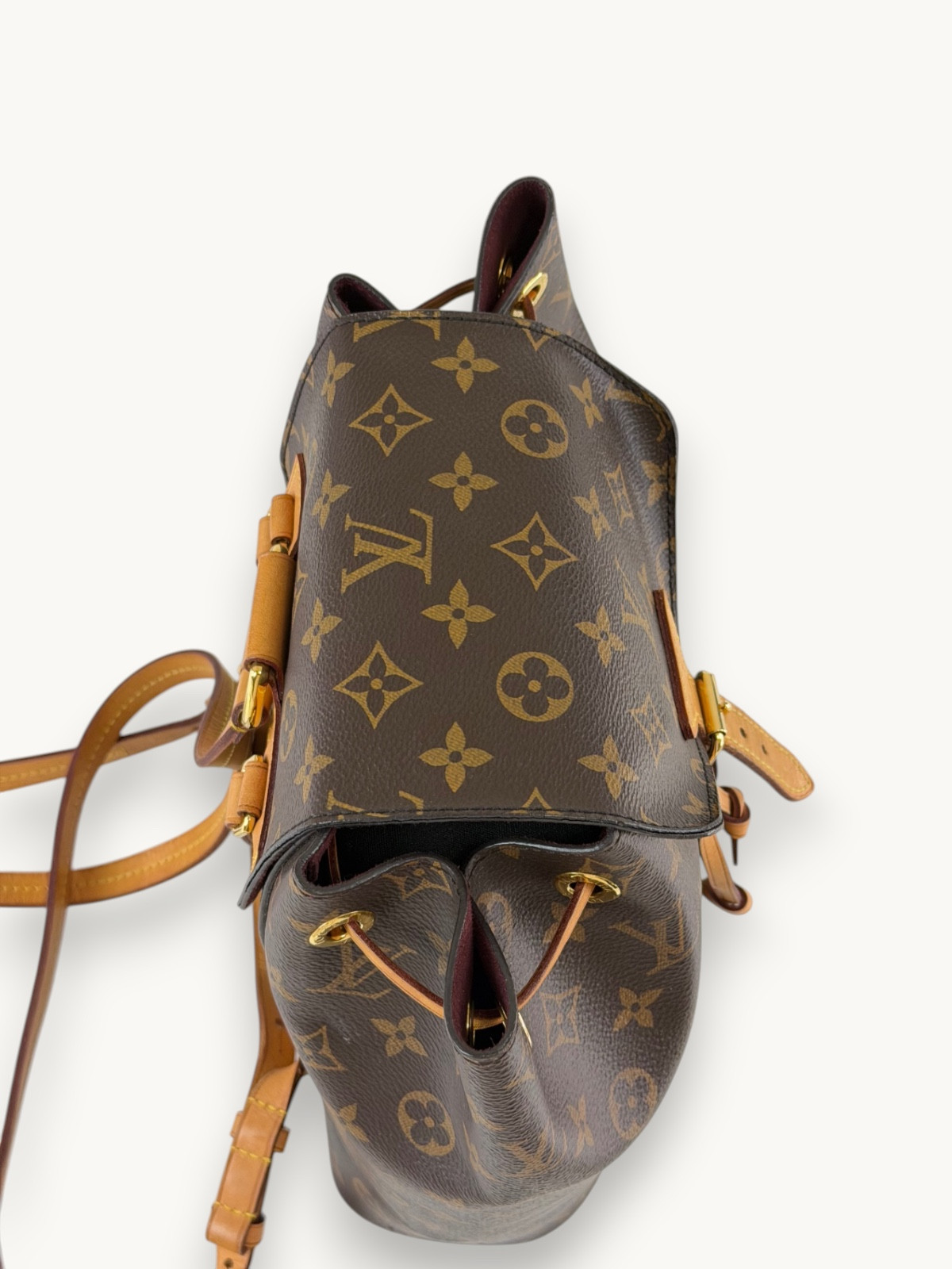 Сумки Louis Vuitton Montsouris изображение #7