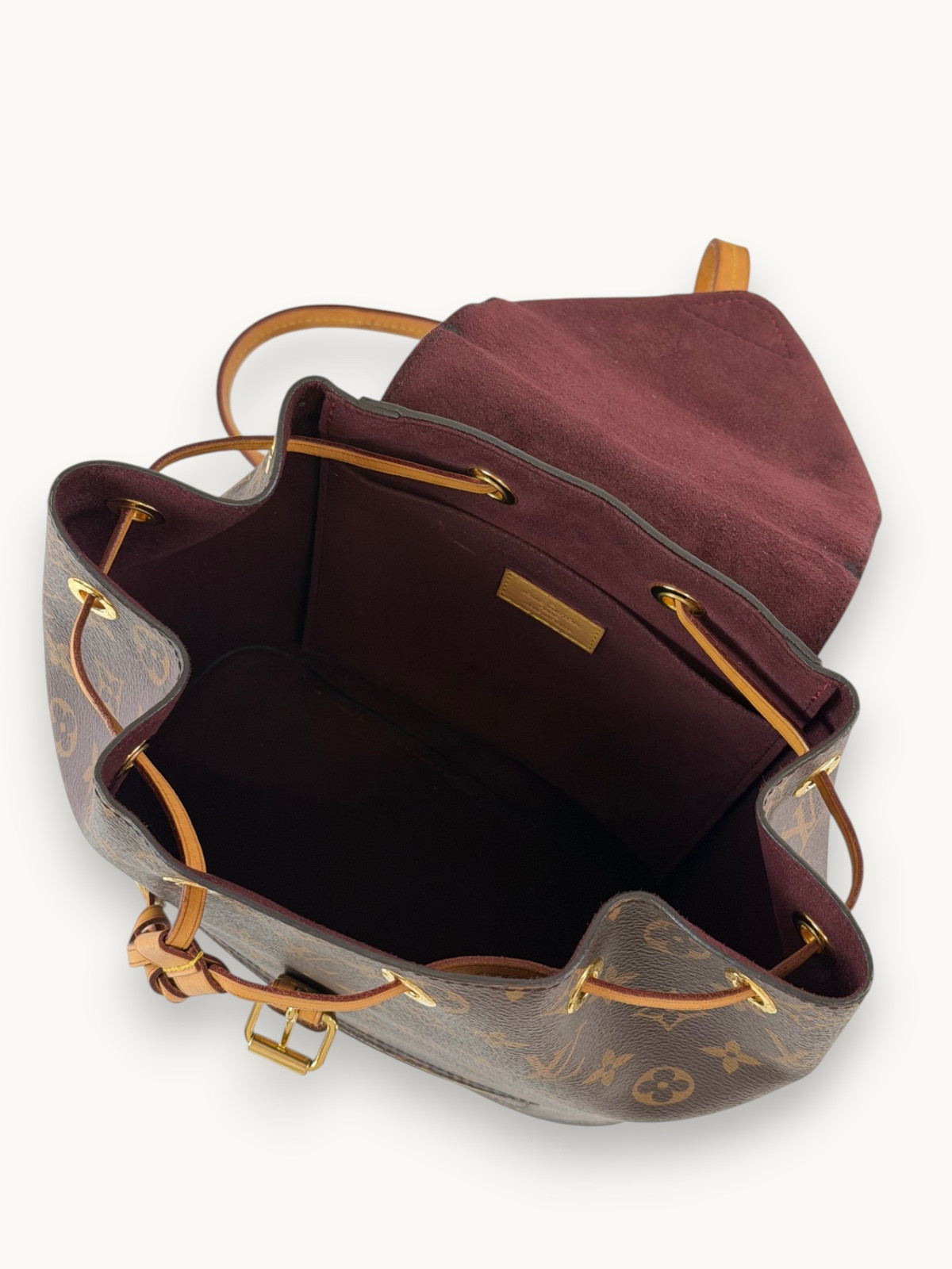Сумки Louis Vuitton Montsouris изображение #10