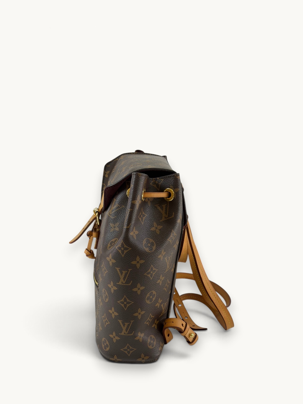 Сумки Louis Vuitton Montsouris изображение #5