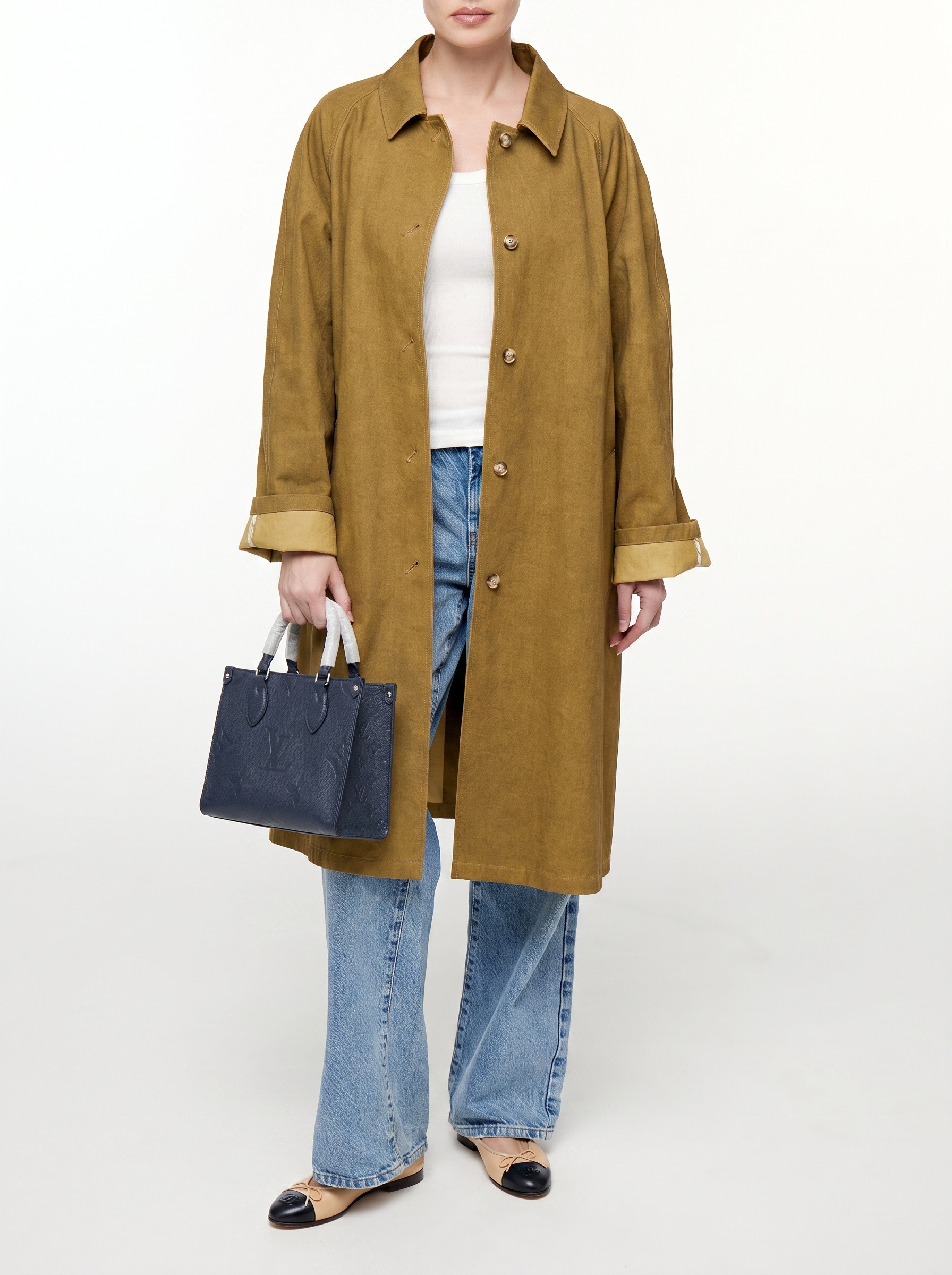 Сумки Louis Vuitton OntheGo изображение #2
