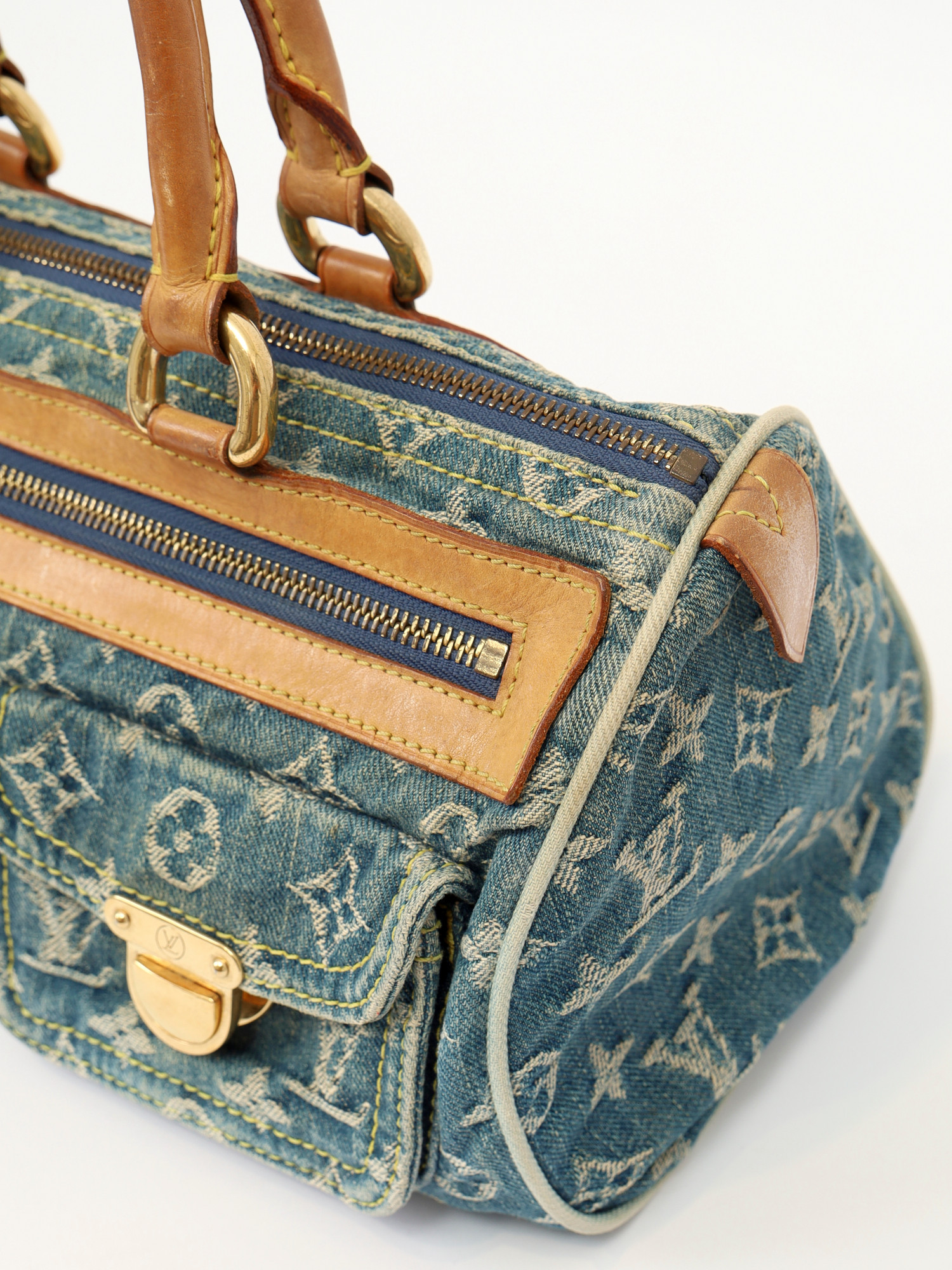 Сумки Louis Vuitton Neo Speedy изображение #7