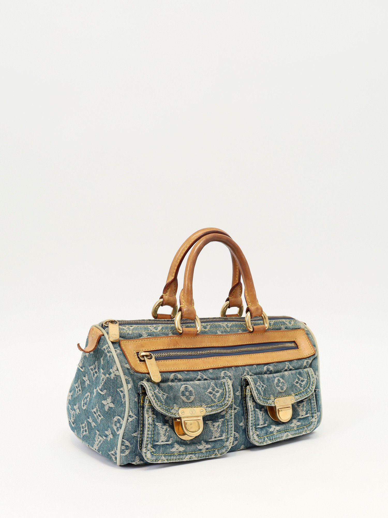 Сумки Louis Vuitton Neo Speedy изображение #3