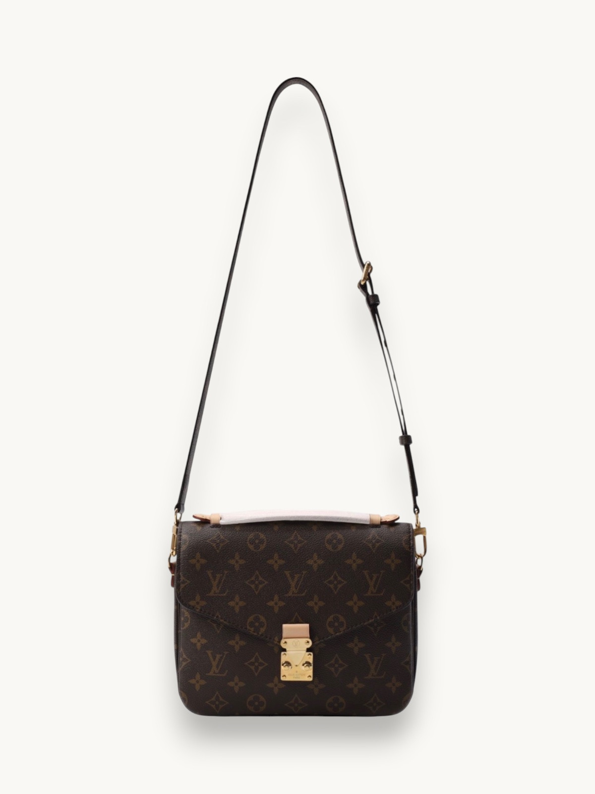 Сумки Louis Vuitton Pochette Metis изображение #4