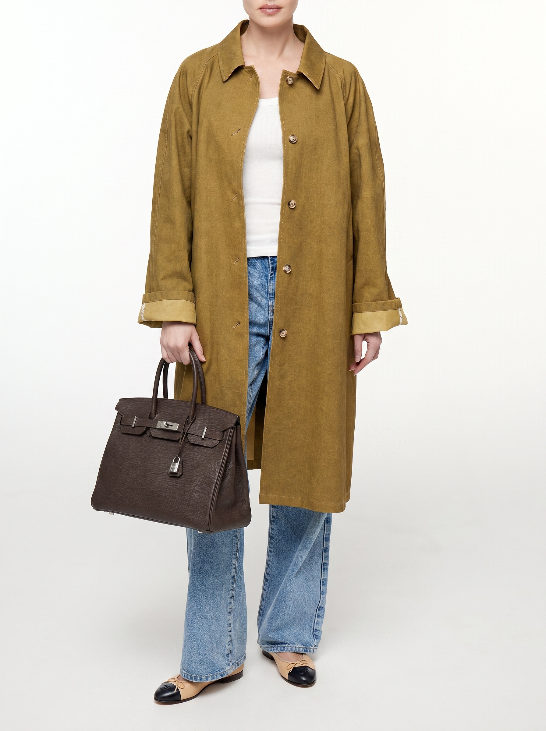 Сумки Hermes Birkin 35 изображение #2
