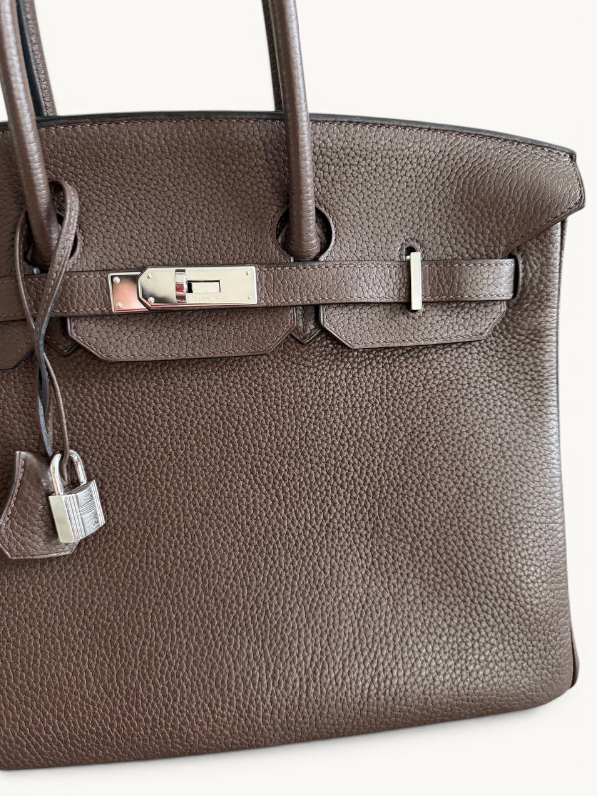 Сумки Hermes Birkin 35 изображение #6