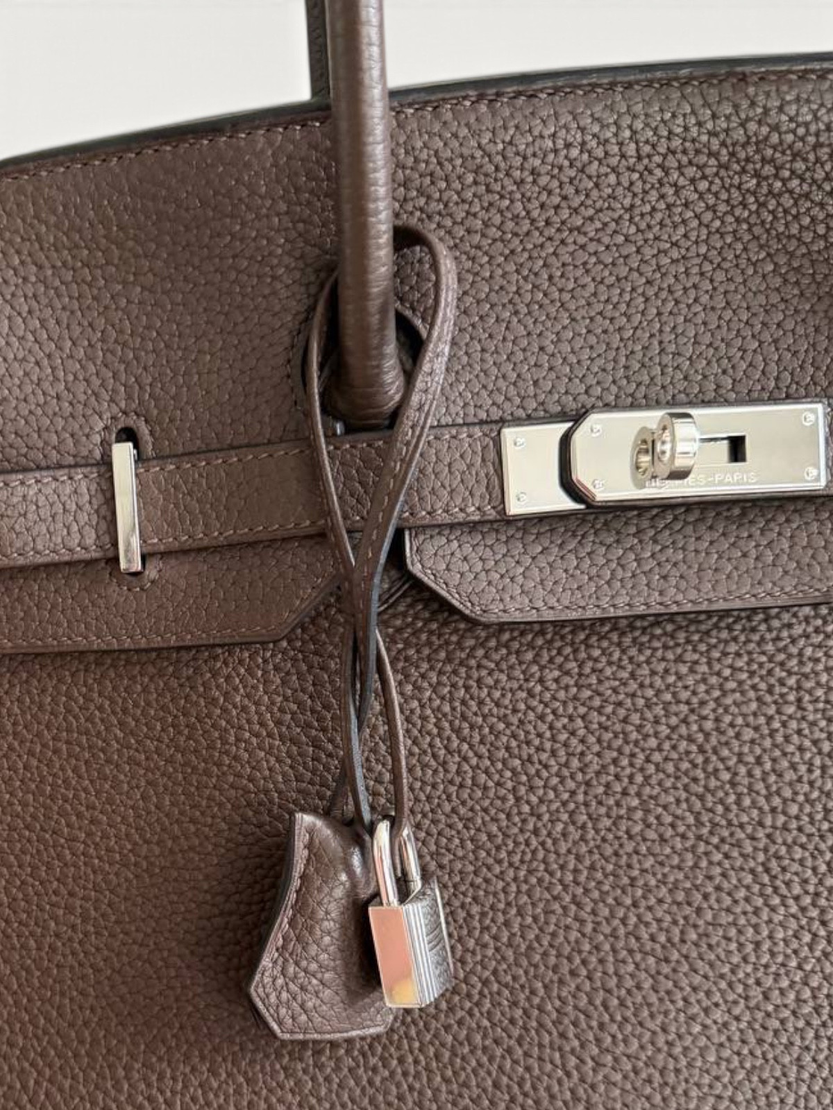 Сумки Hermes Birkin 35 изображение #4