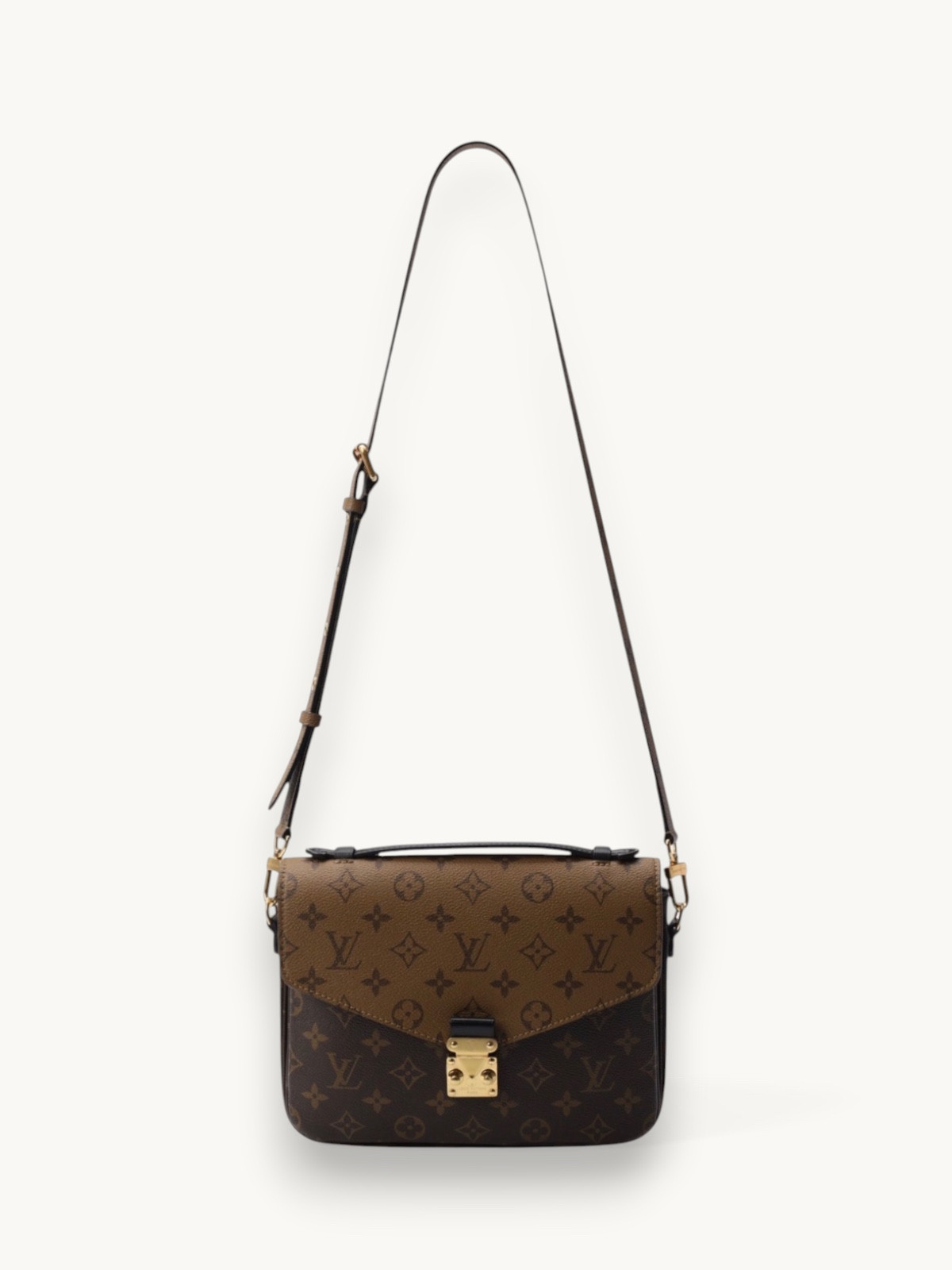 Сумки Louis Vuitton Pochette Metis изображение #4