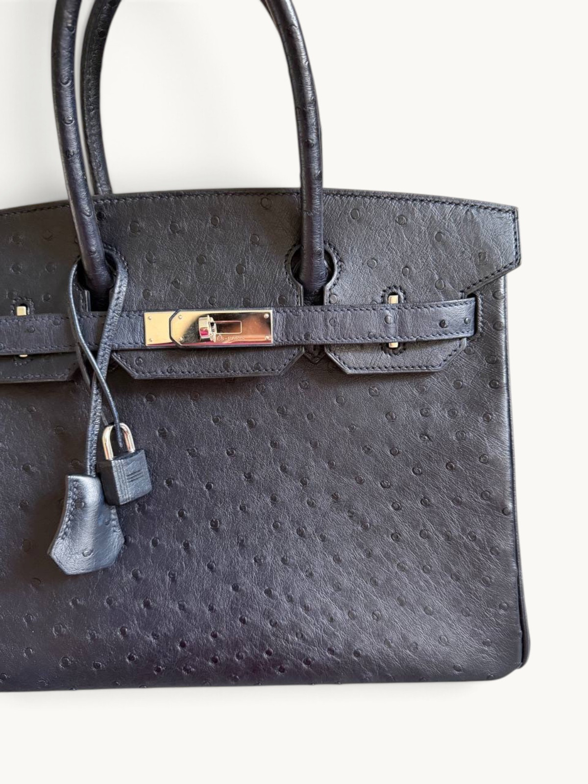Сумки Hermes Birkin 30 изображение #3