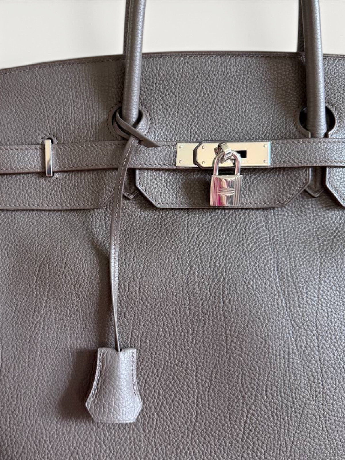 Сумки Hermes Birkin 40 изображение #3