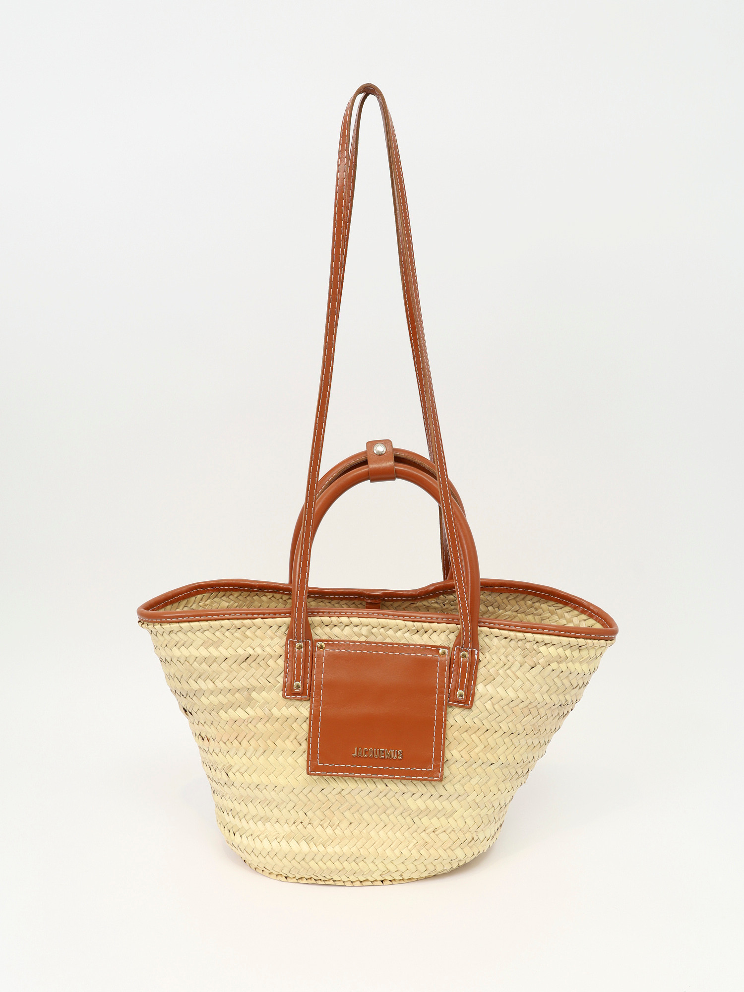 Сумки Jacquemus Le Panier Soleil изображение #5
