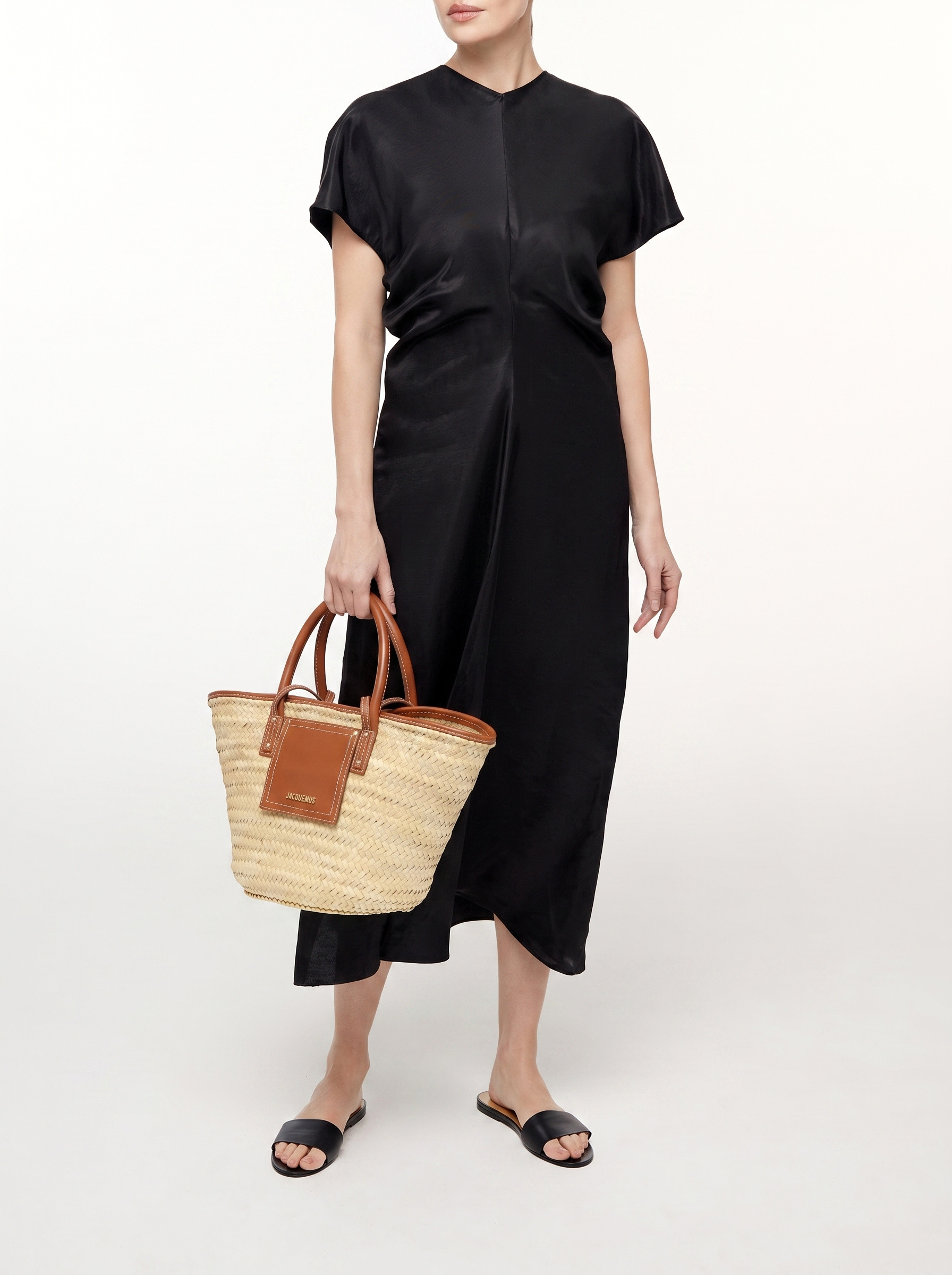 Сумки Jacquemus Le Panier Soleil изображение #2