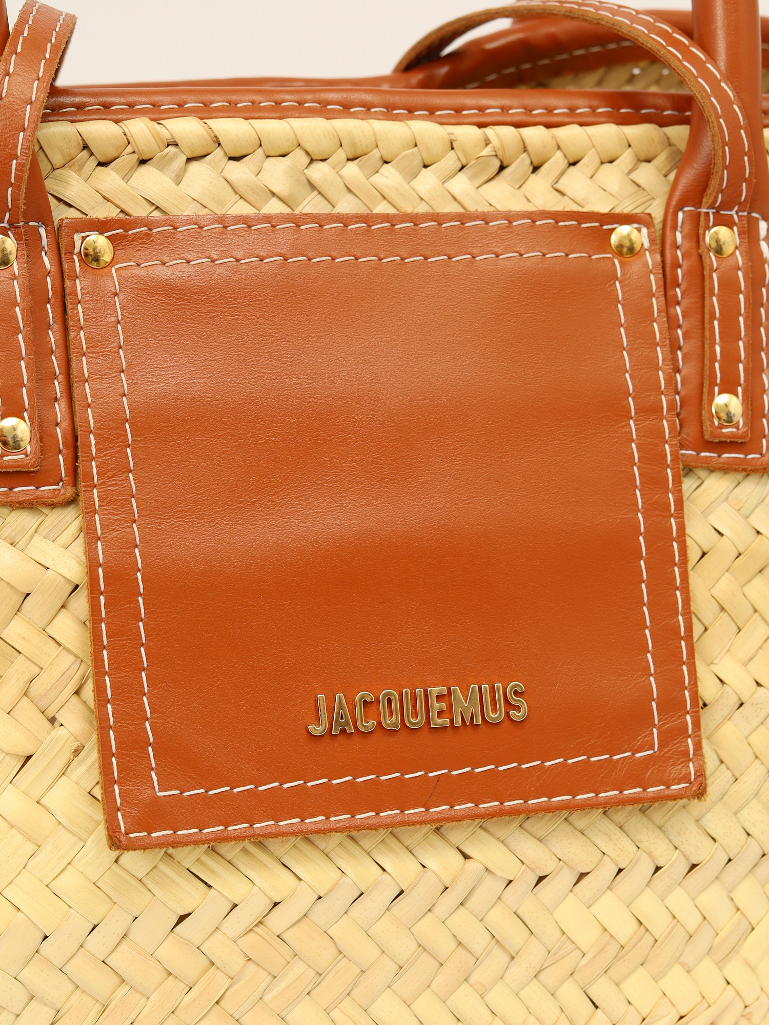 Сумки Jacquemus Le Panier Soleil изображение #6