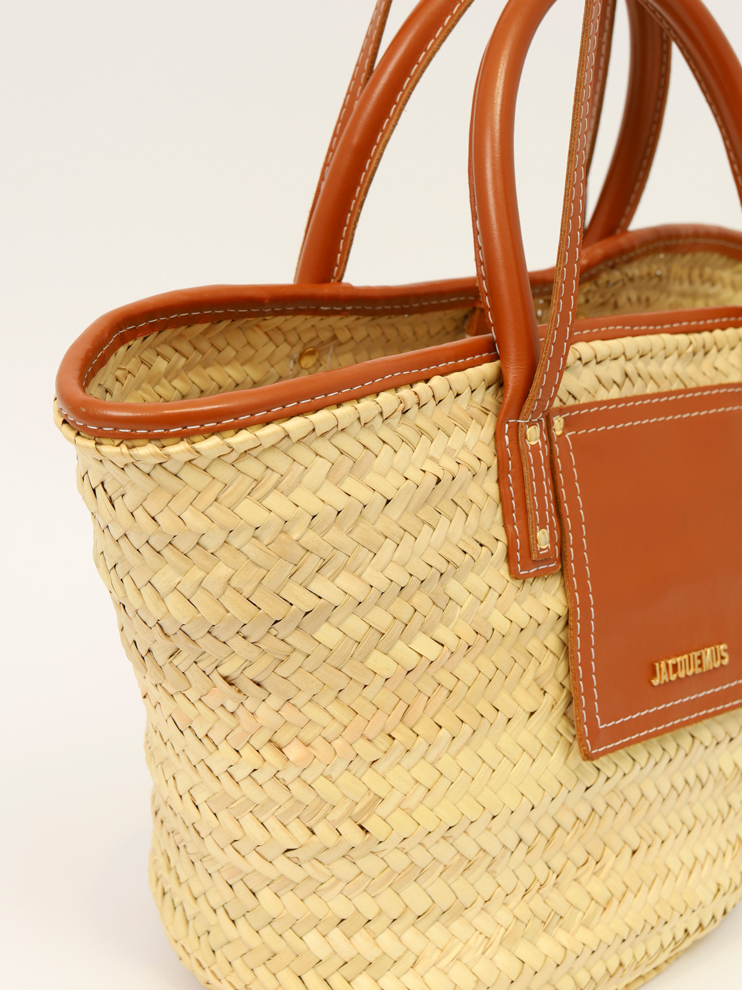 Сумки Jacquemus Le Panier Soleil изображение #7