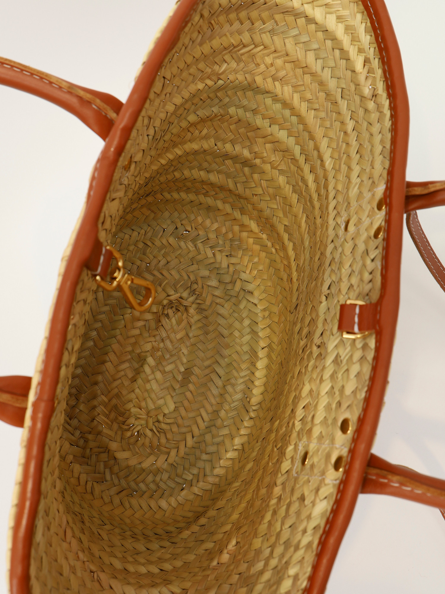 Сумки Jacquemus Le Panier Soleil изображение #11