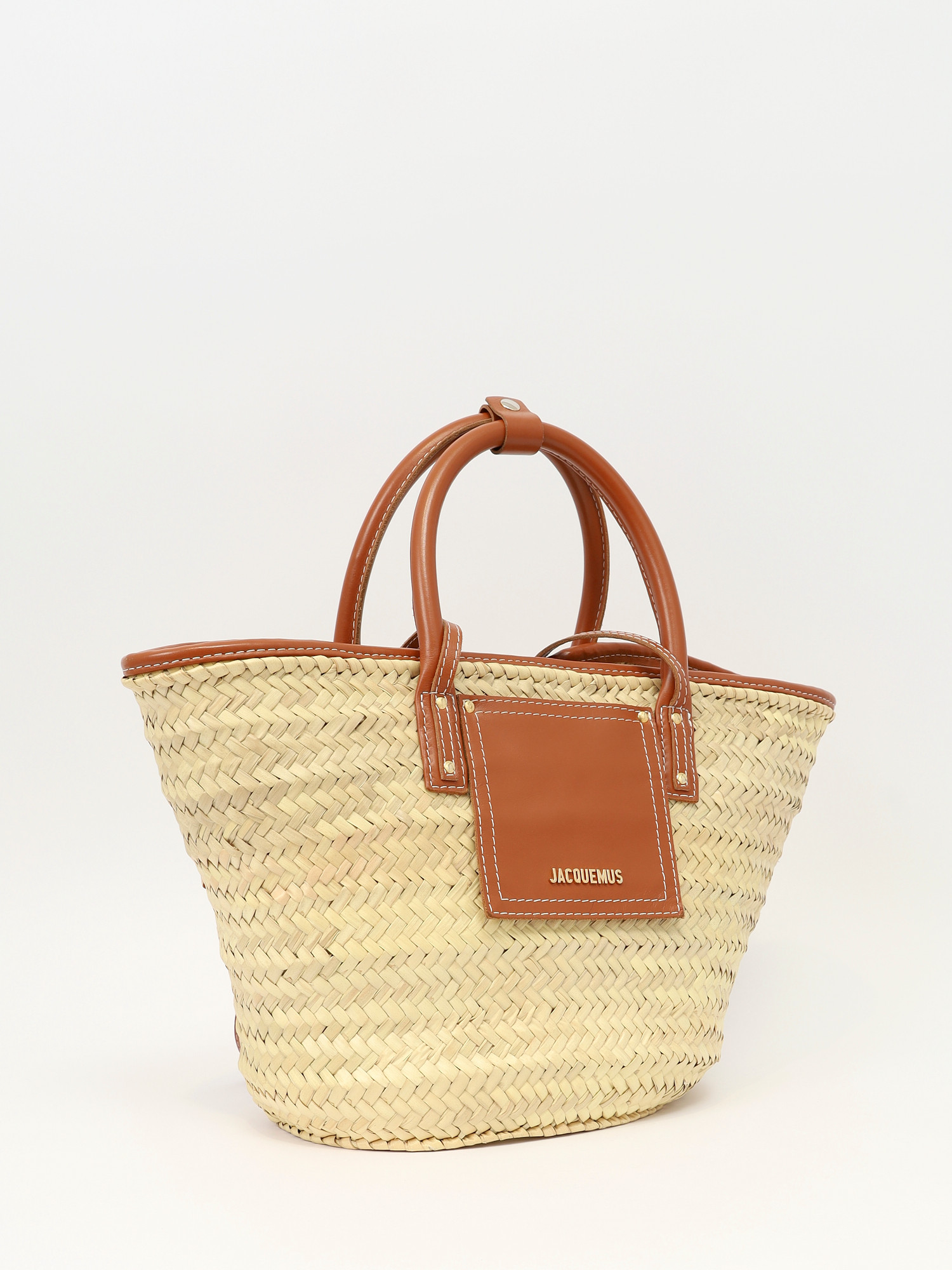 Сумки Jacquemus Le Panier Soleil изображение #3