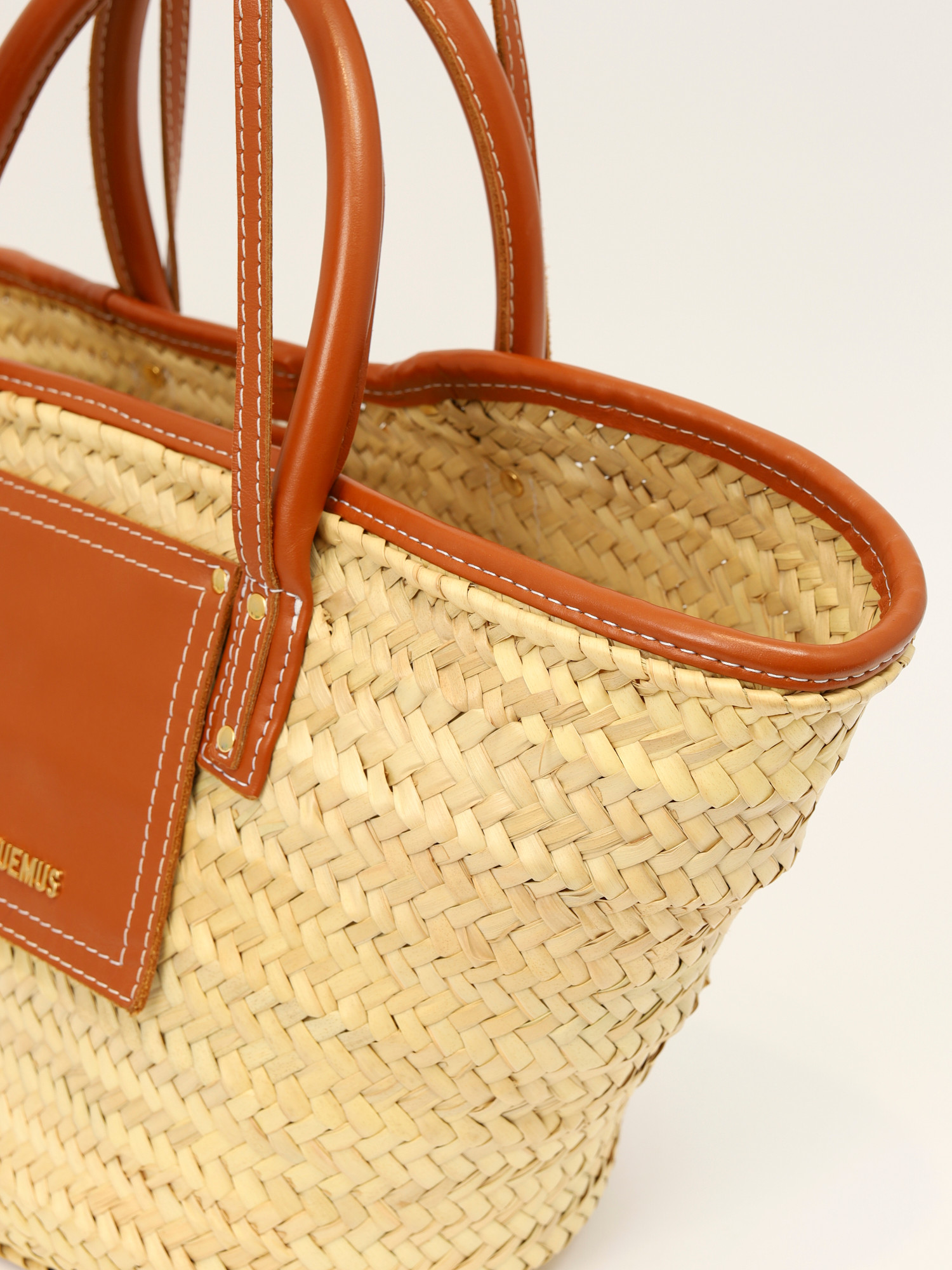 Сумки Jacquemus Le Panier Soleil изображение #8