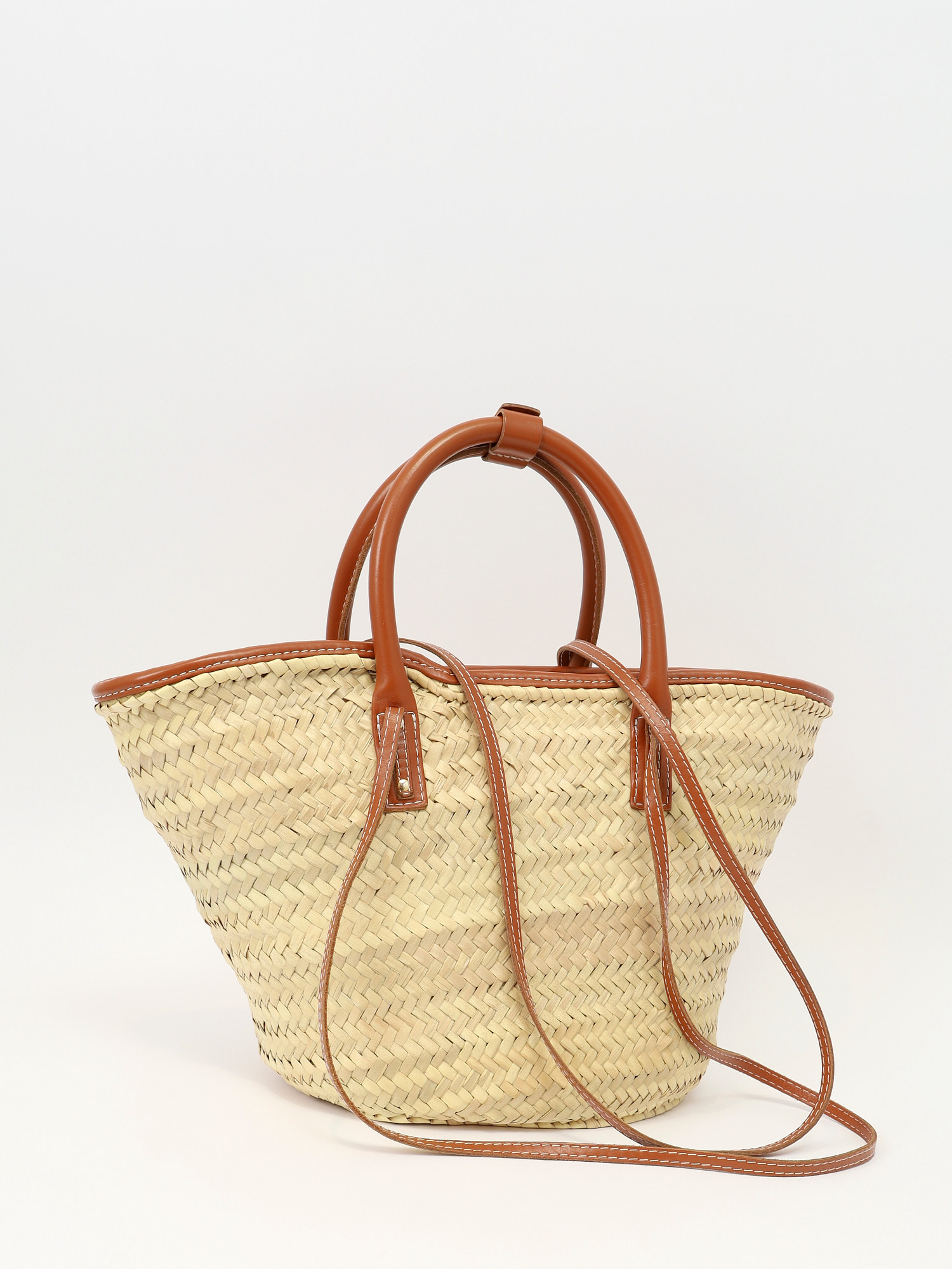 Сумки Jacquemus Le Panier Soleil изображение #4