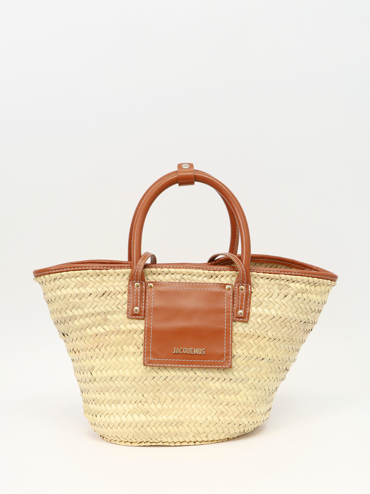 Сумки Jacquemus Le Panier Soleil изображение #1
