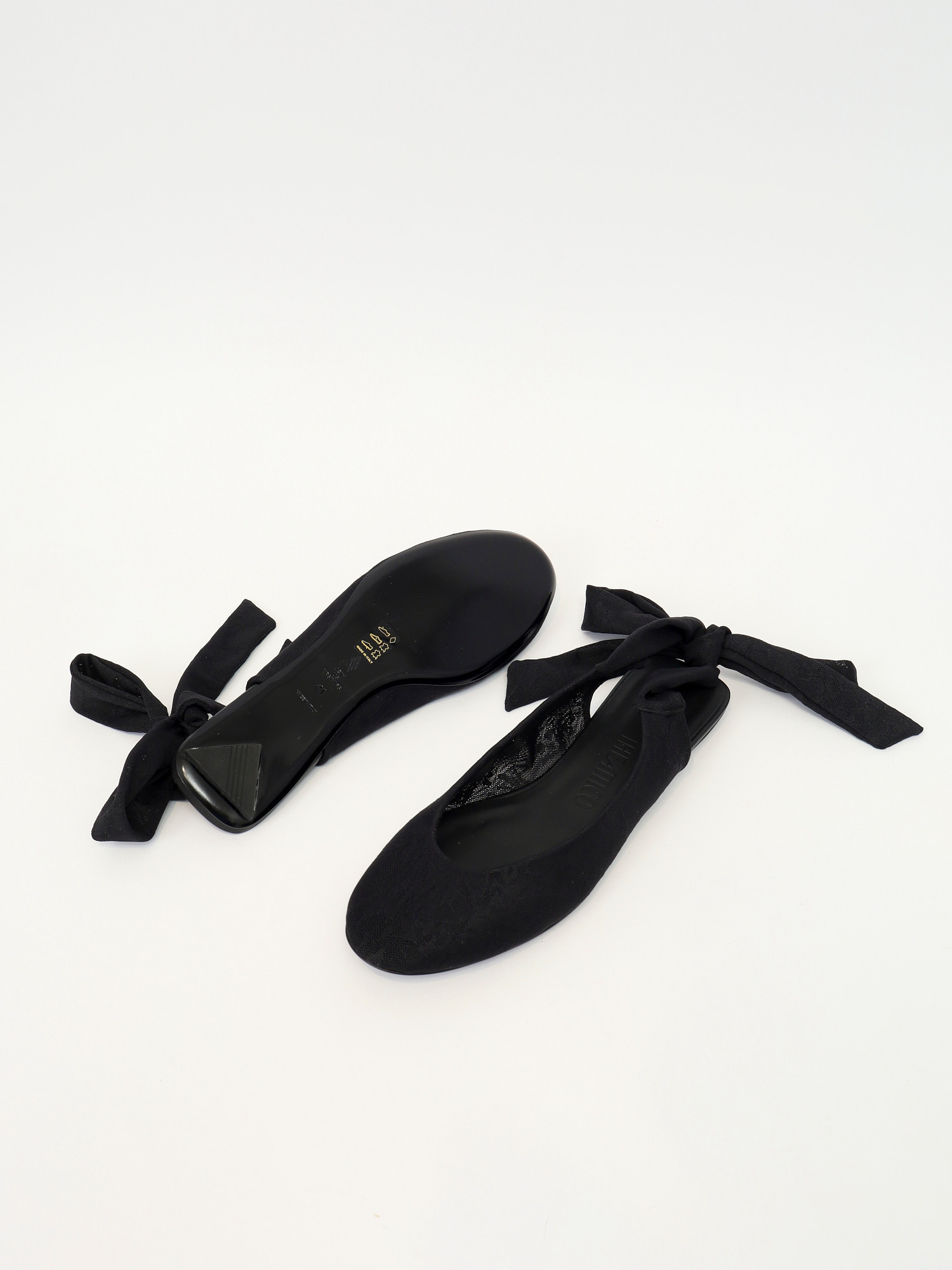 Обувь The Attico Ballerine 41 изображение #10