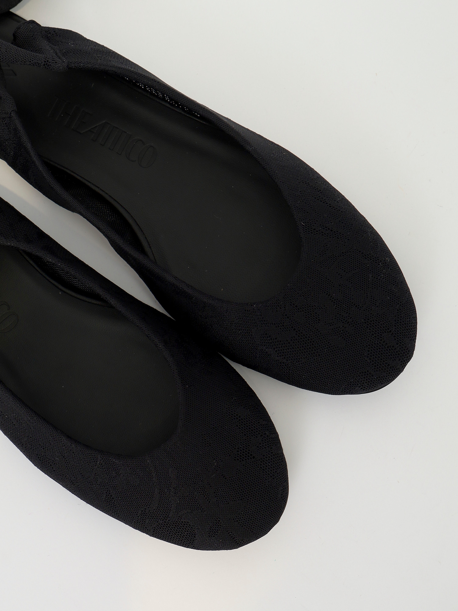 Обувь The Attico Ballerine 41 изображение #6
