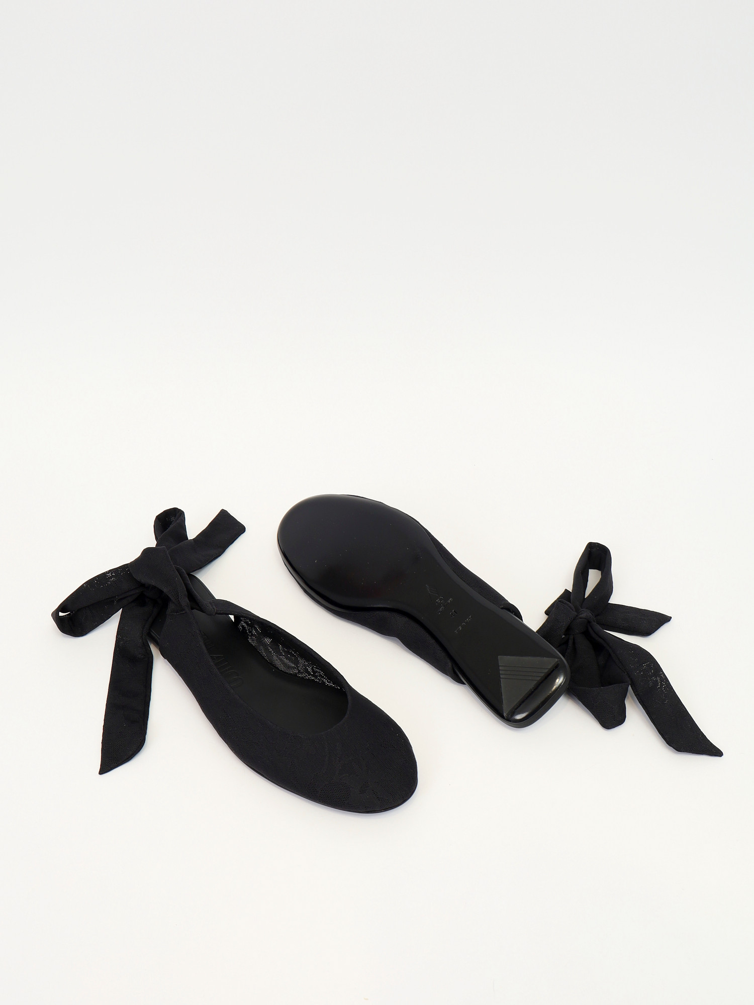 Обувь The Attico Ballerine 41 изображение #9