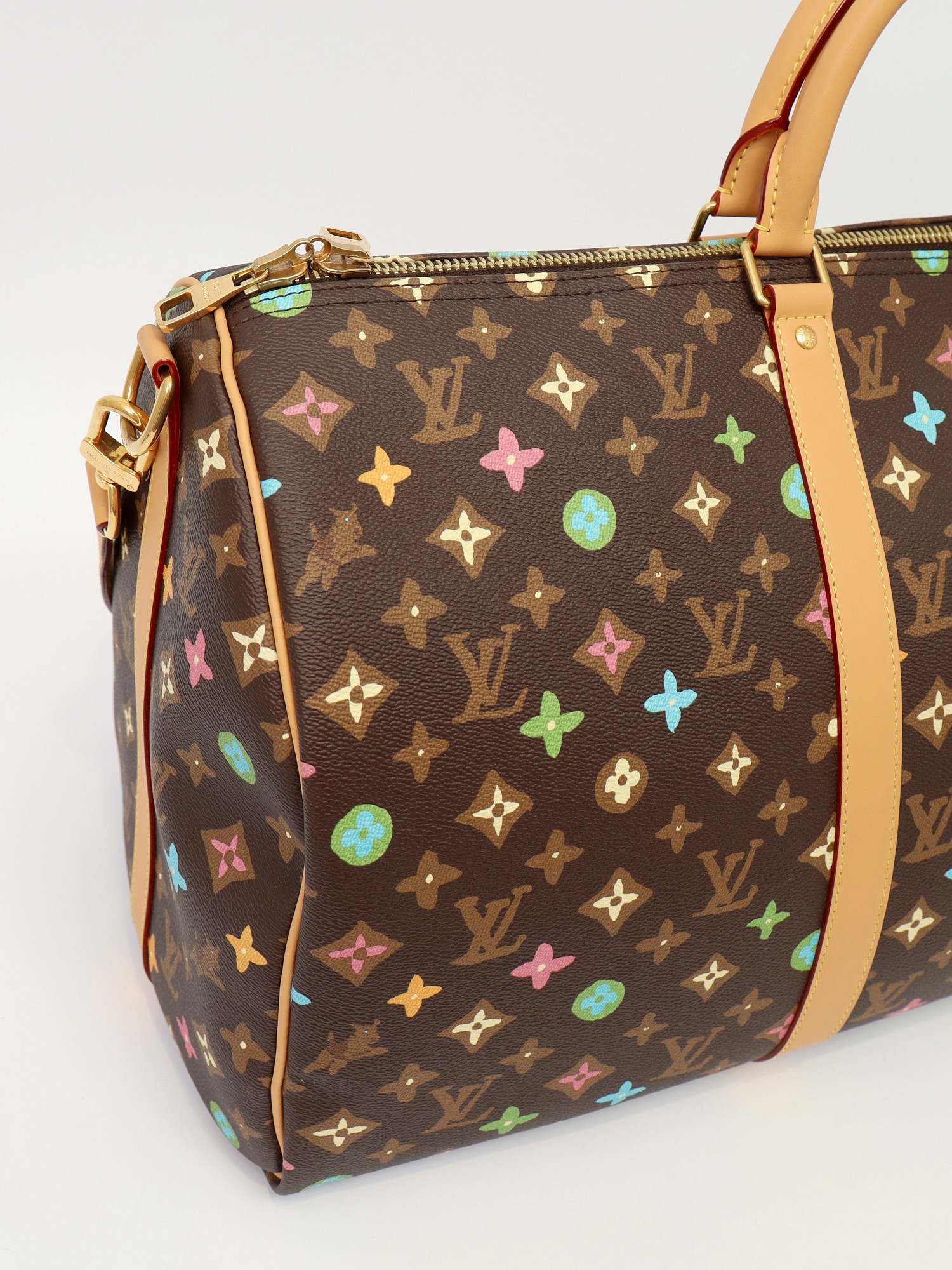 Сумки Louis Vuitton Keepall  изображение #7
