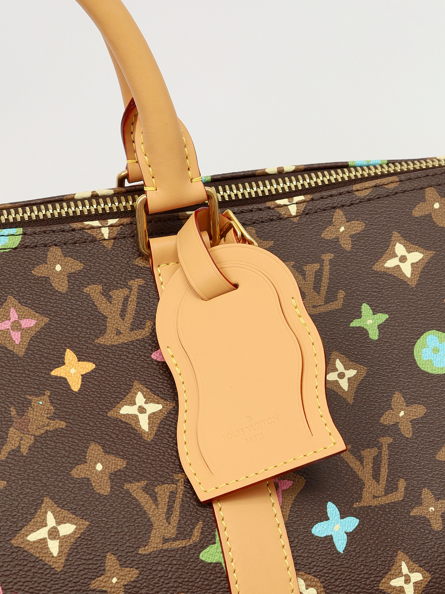 Сумки Louis Vuitton Keepall  изображение #6