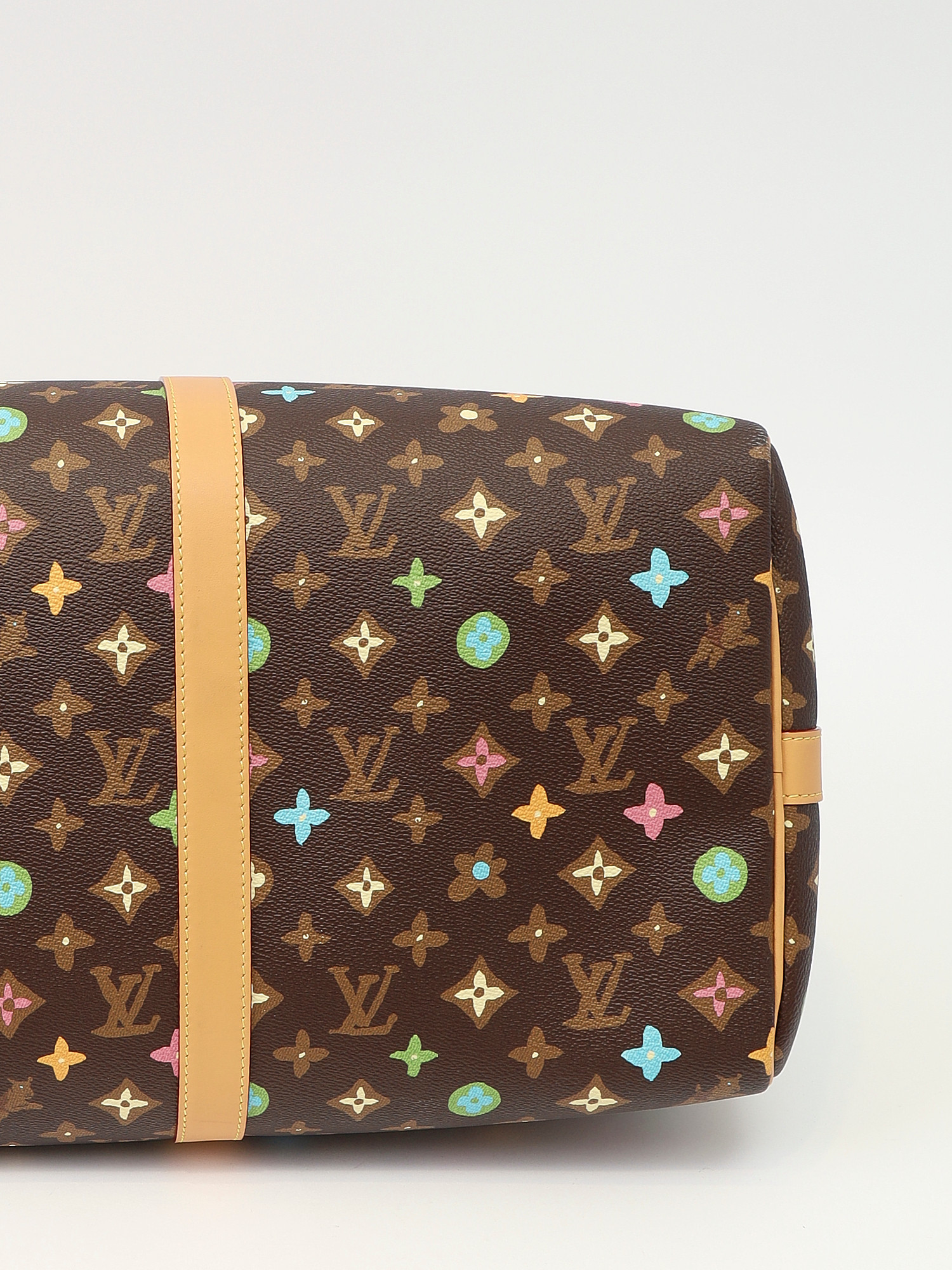 Сумки Louis Vuitton Keepall  изображение #11