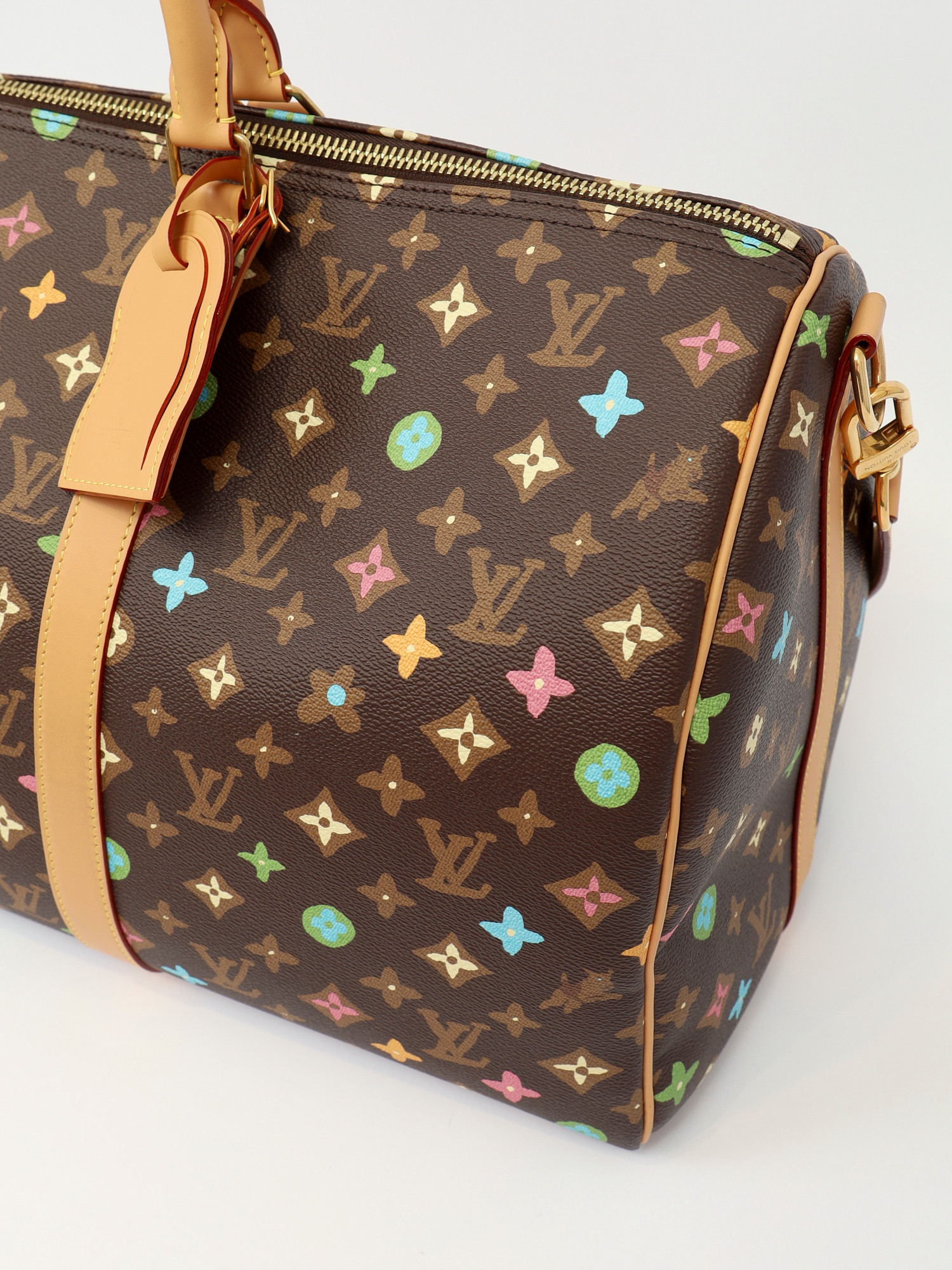 Сумки Louis Vuitton Keepall  изображение #8