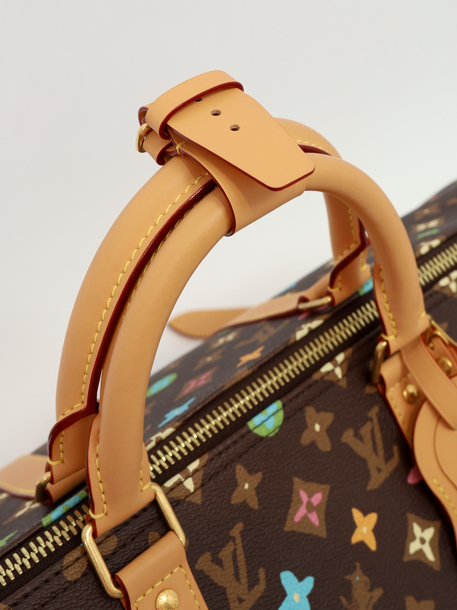 Сумки Louis Vuitton Keepall  изображение #9