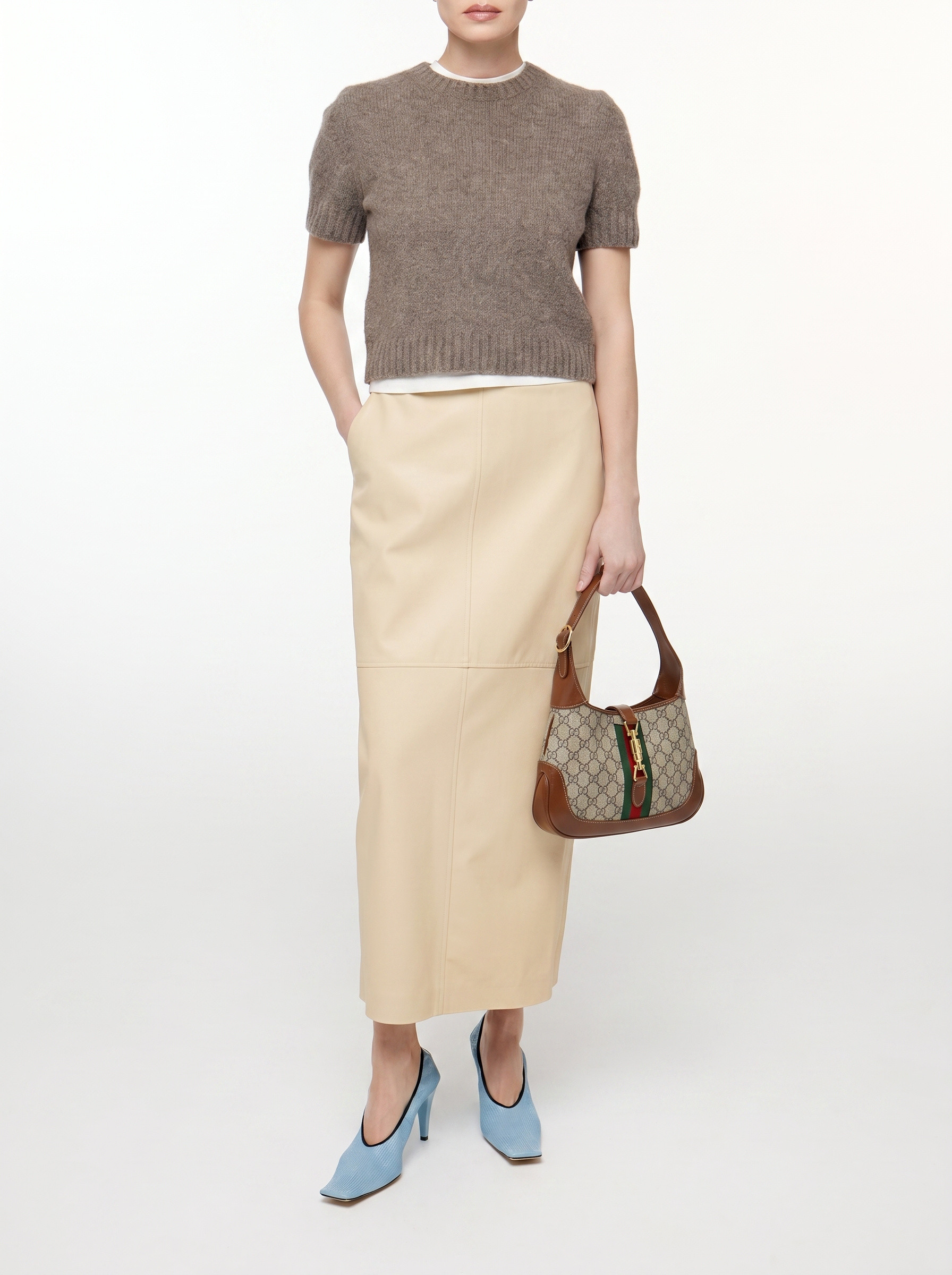 Сумки Gucci Jackie изображение #2