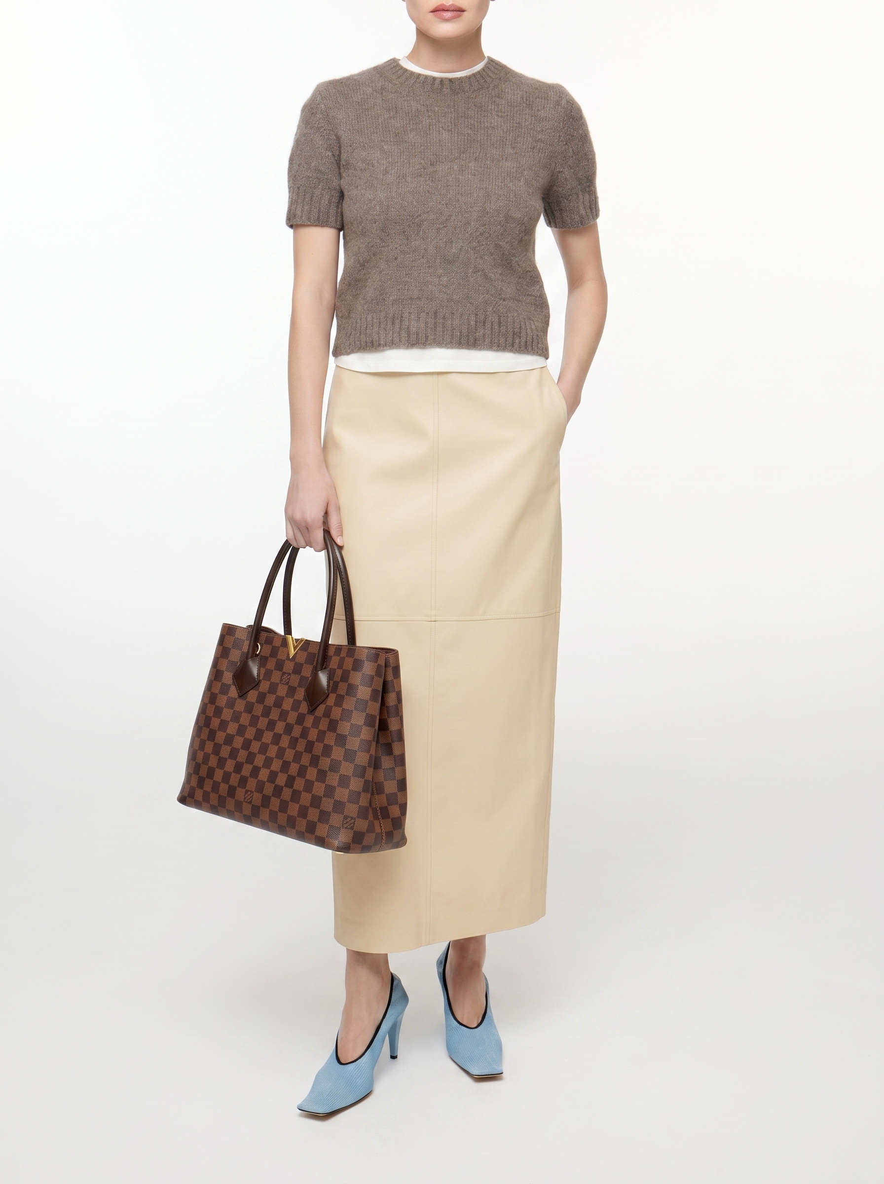 Сумки Louis Vuitton Kensington изображение #2