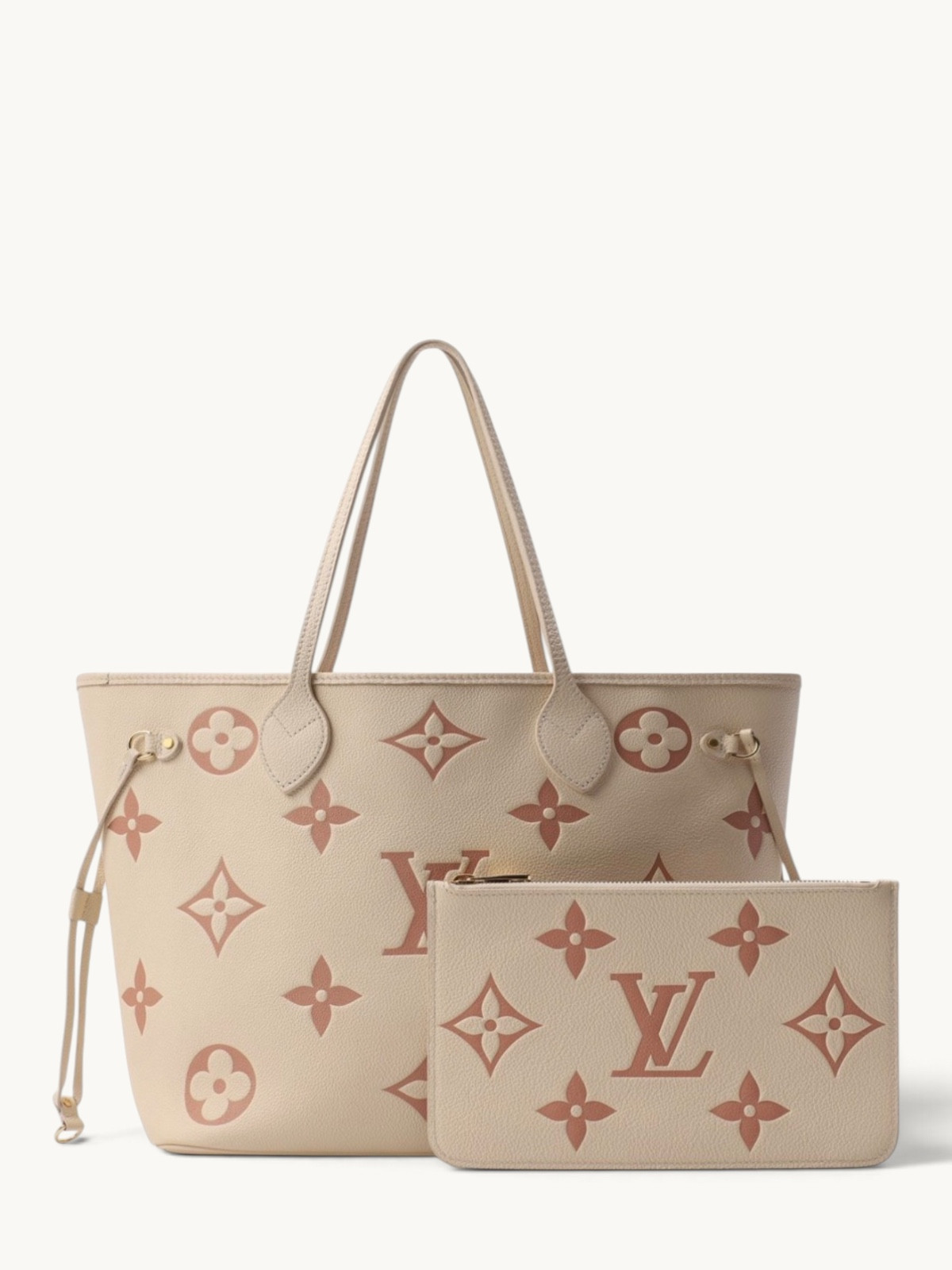 Сумки Louis Vuitton Neverfull изображение #5