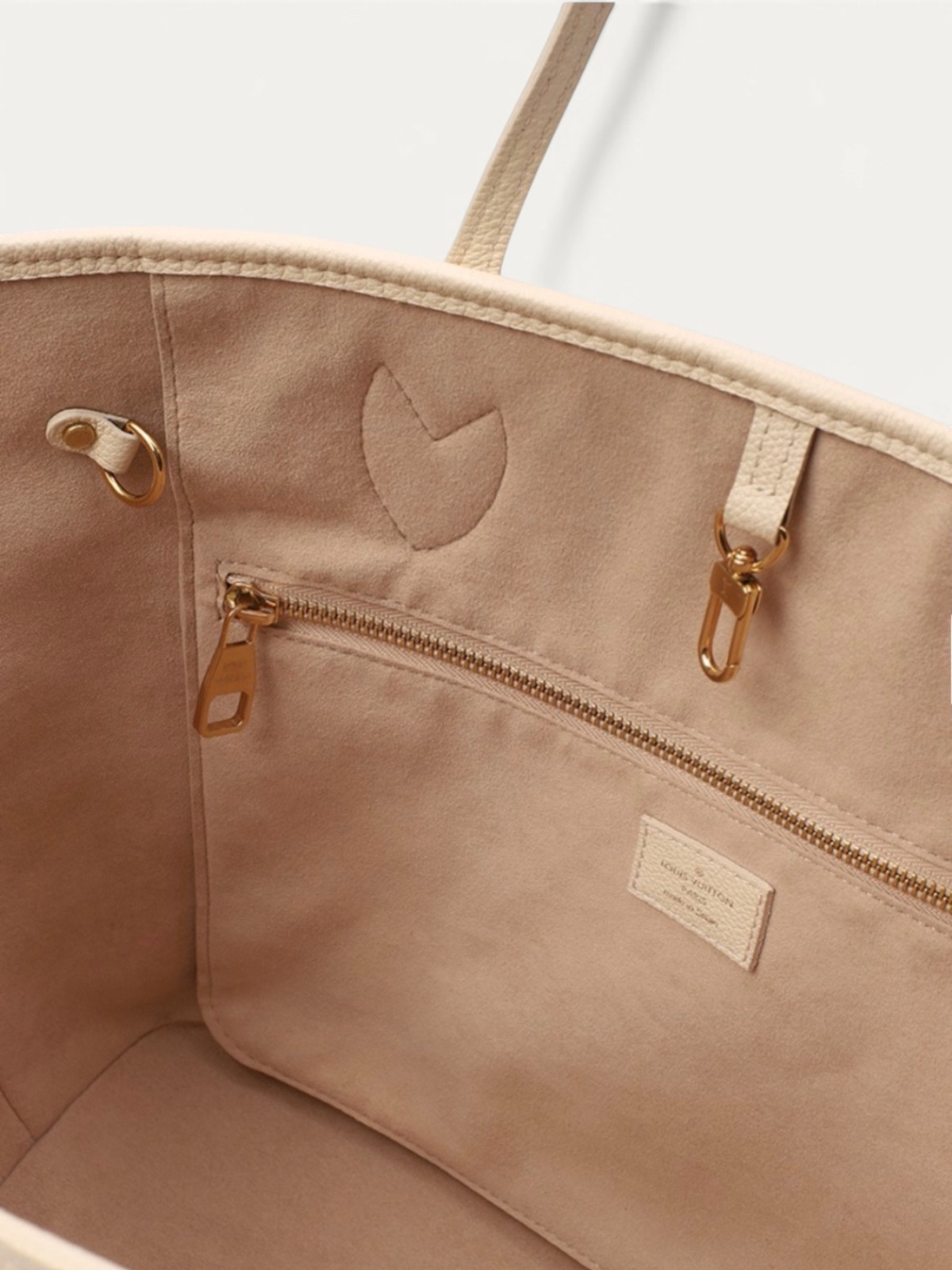 Сумки Louis Vuitton Neverfull изображение #6