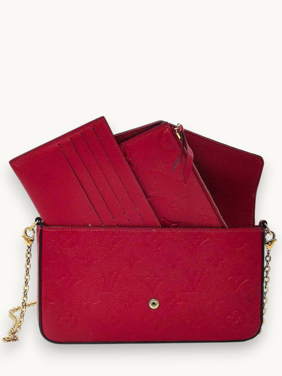 Сумки Louis Vuitton Felicie изображение #5