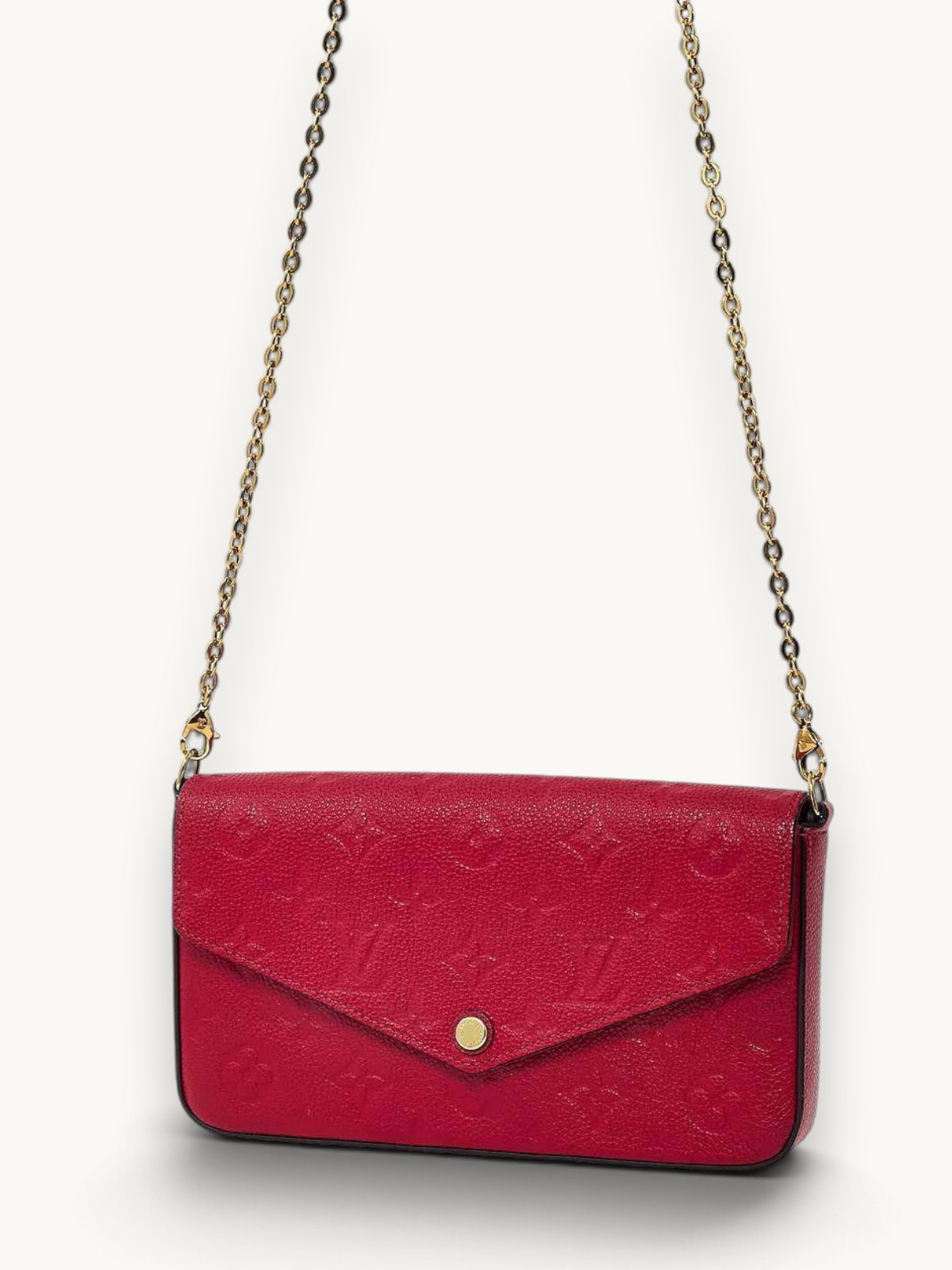 Сумки Louis Vuitton Felicie изображение #4