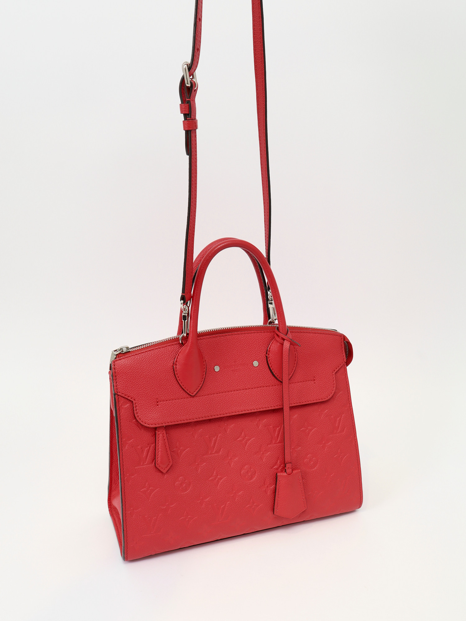 Сумки Louis Vuitton Pont Heuf изображение #5