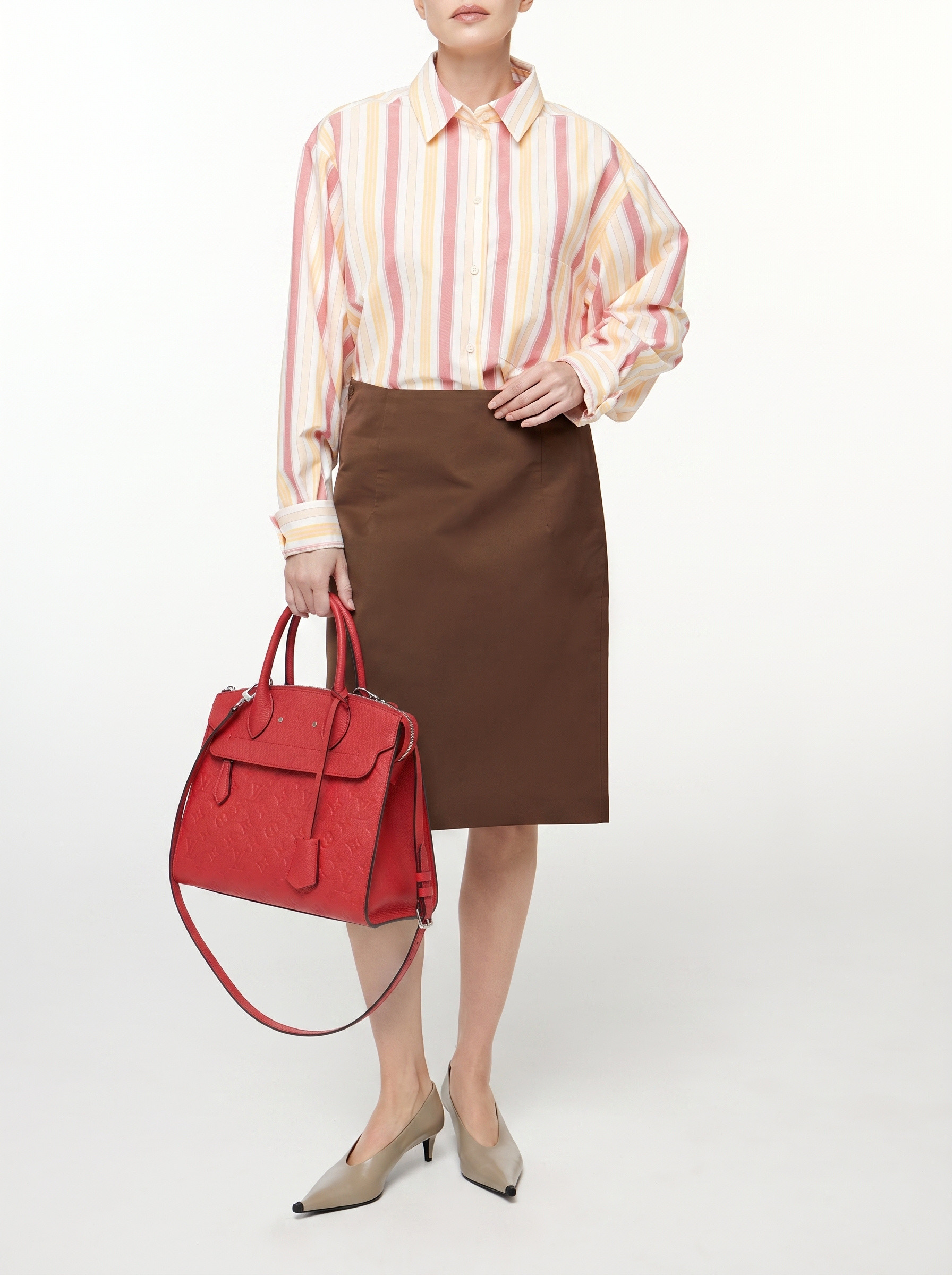 Сумки Louis Vuitton Pont Heuf изображение #2