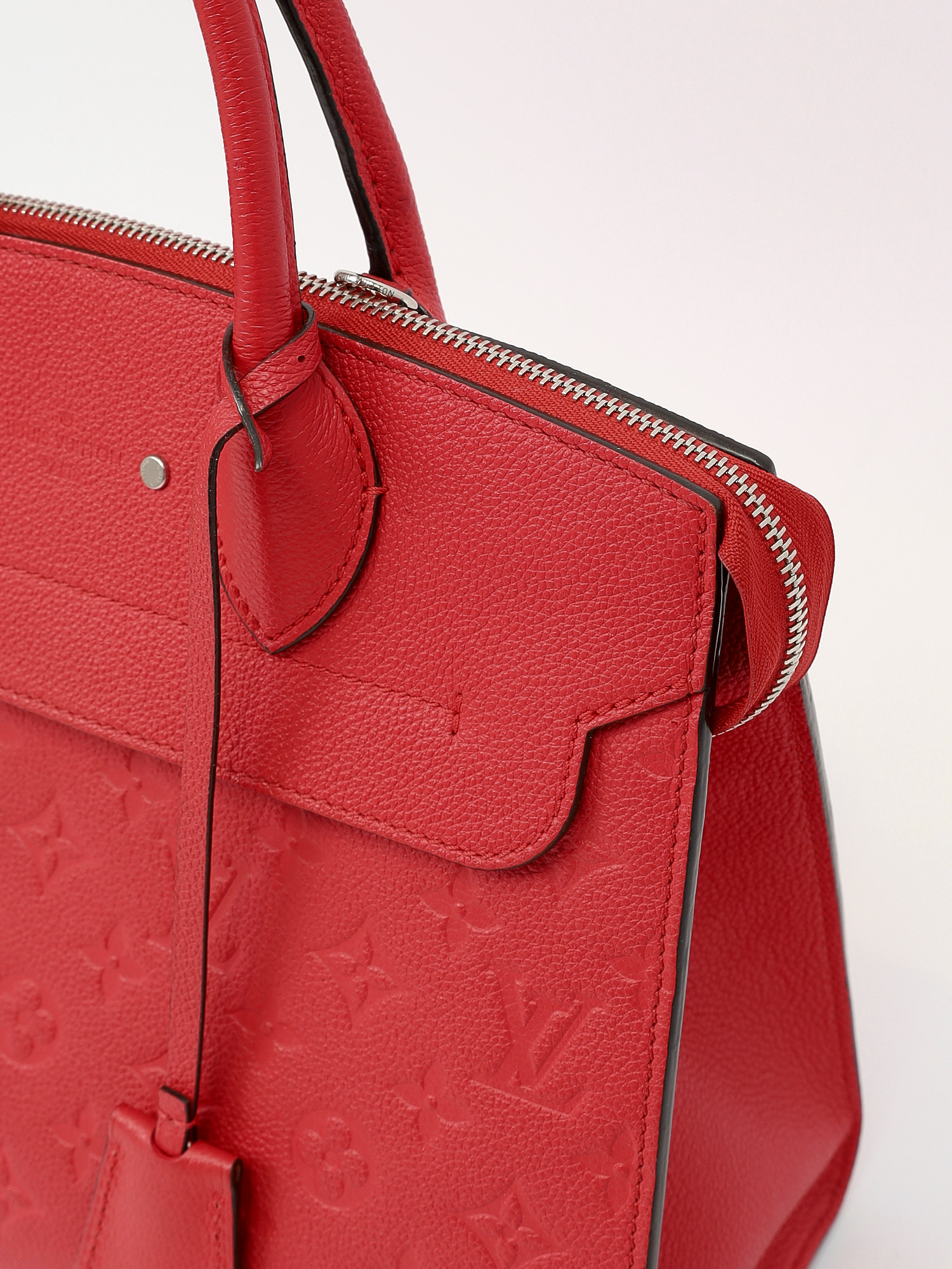 Сумки Louis Vuitton Pont Heuf изображение #8