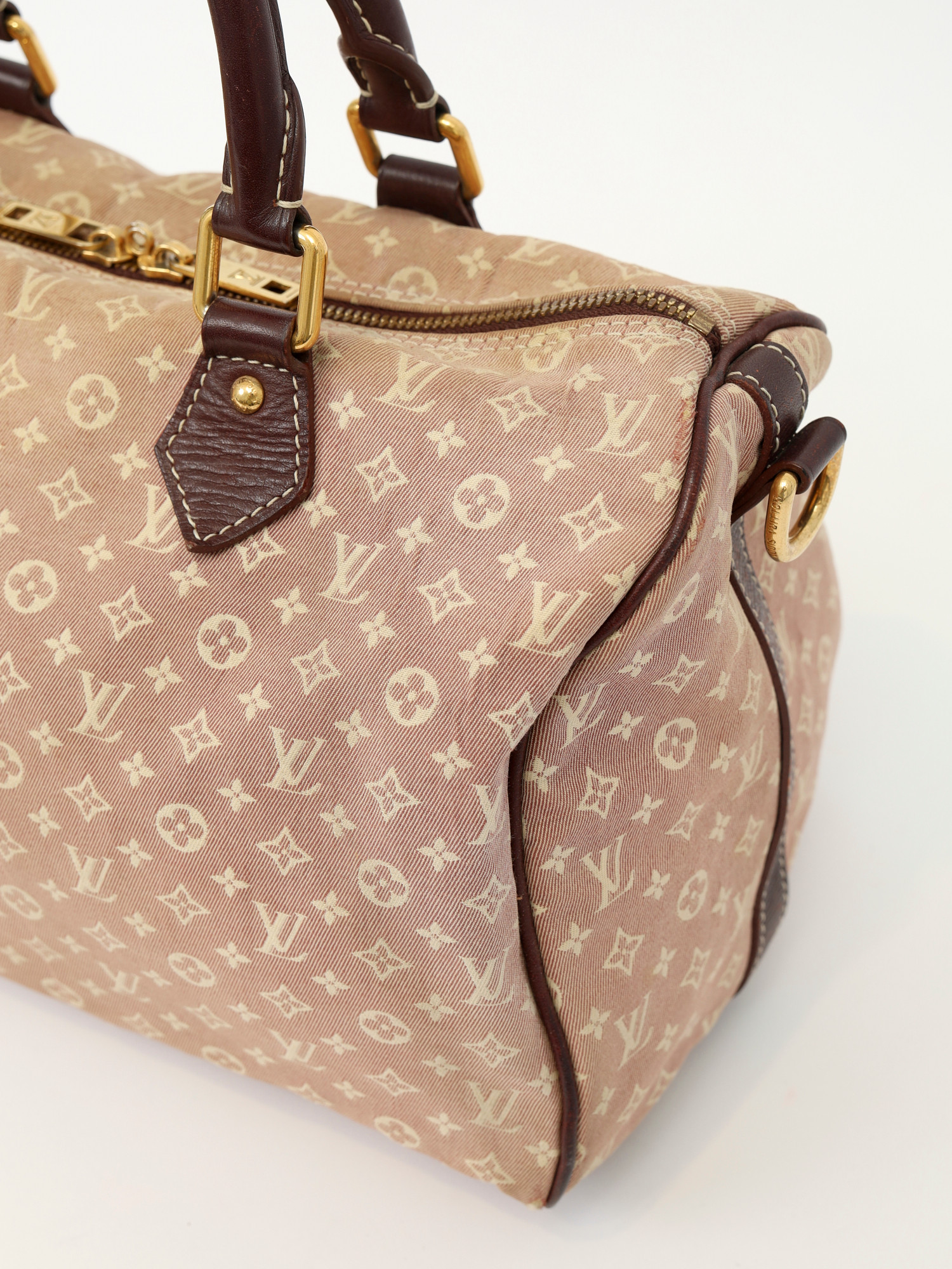Сумки Louis Vuitton Speedy 30 изображение #8