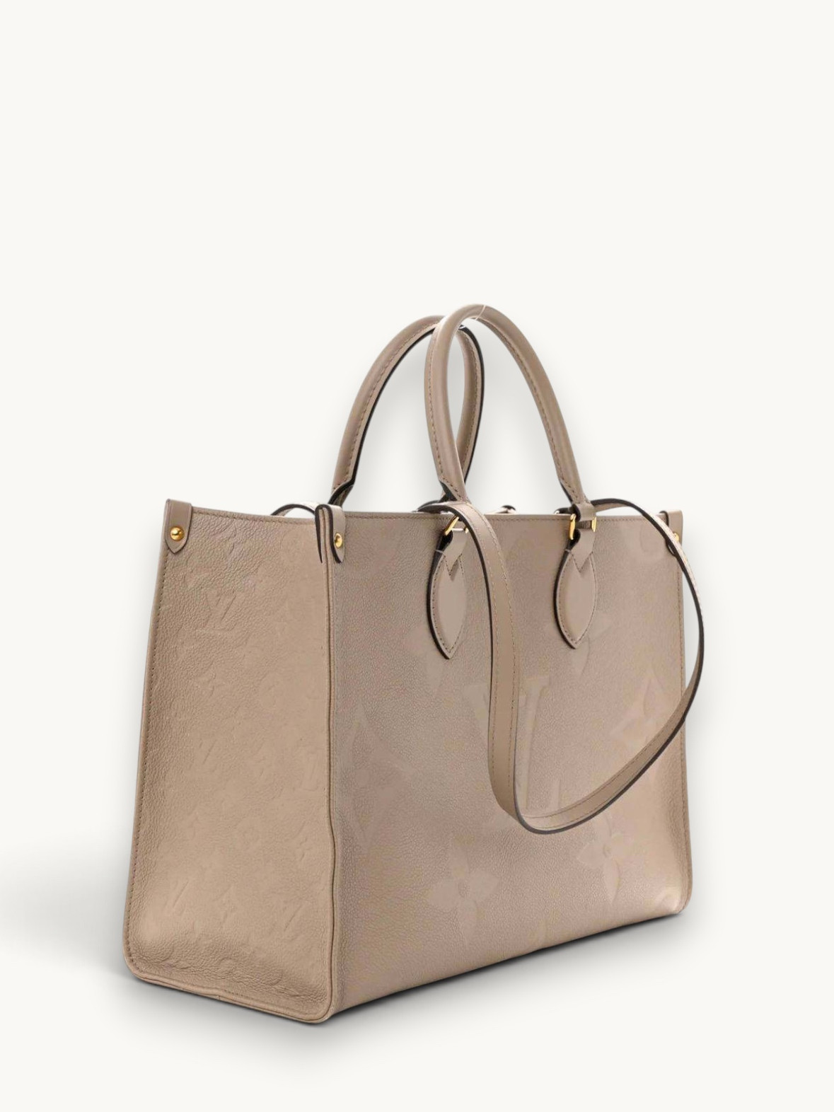 Сумки Louis Vuitton OnTheGo изображение #3