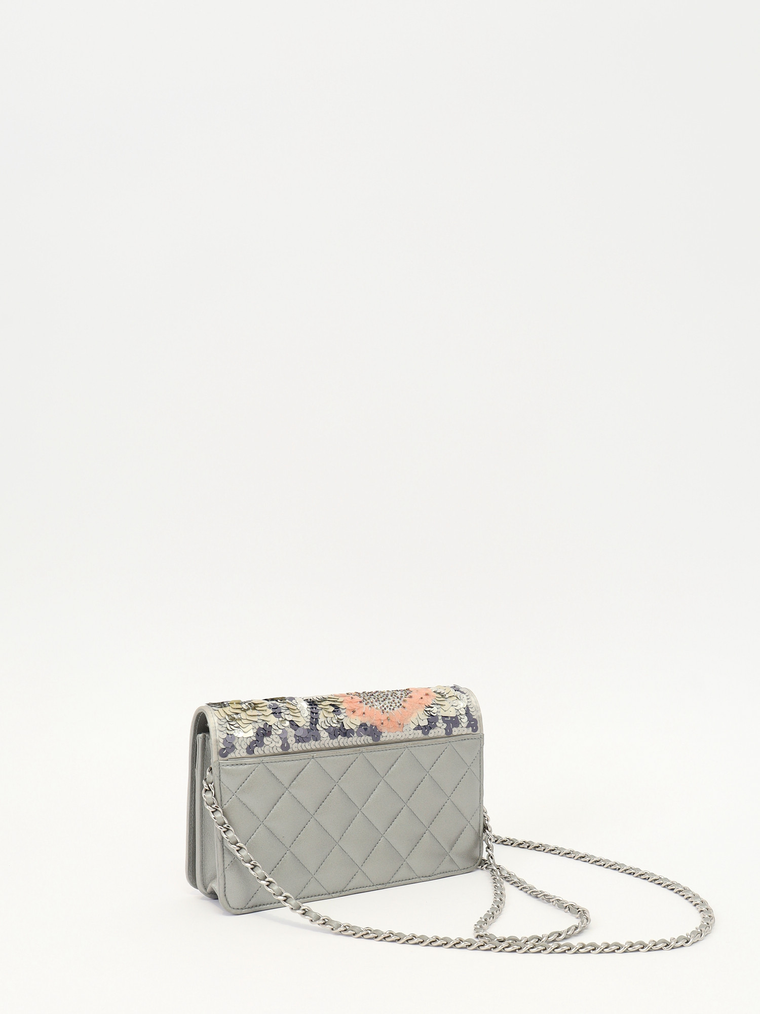 Сумки Chanel WOC изображение #4