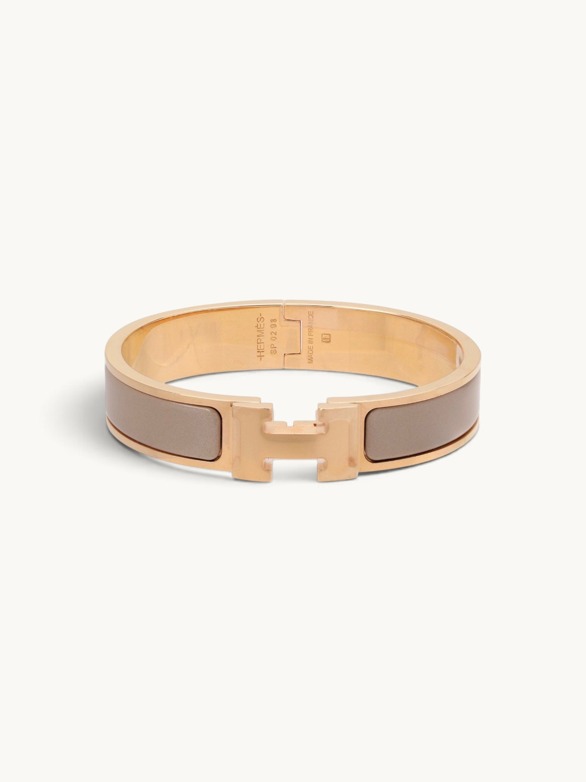 Украшения Hermes Clic H изображение #1