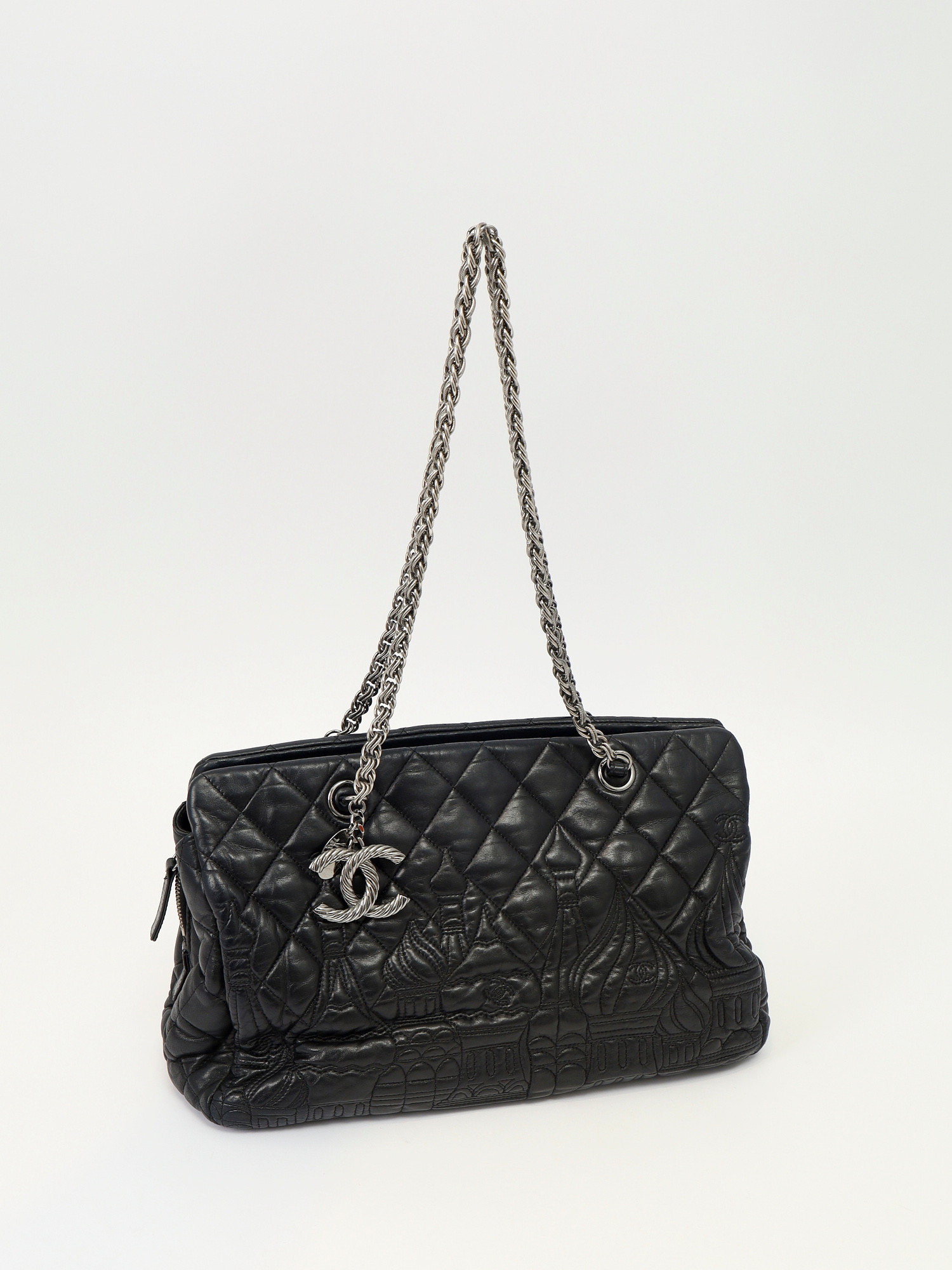 Сумки Chanel Paris-Moscow изображение #5
